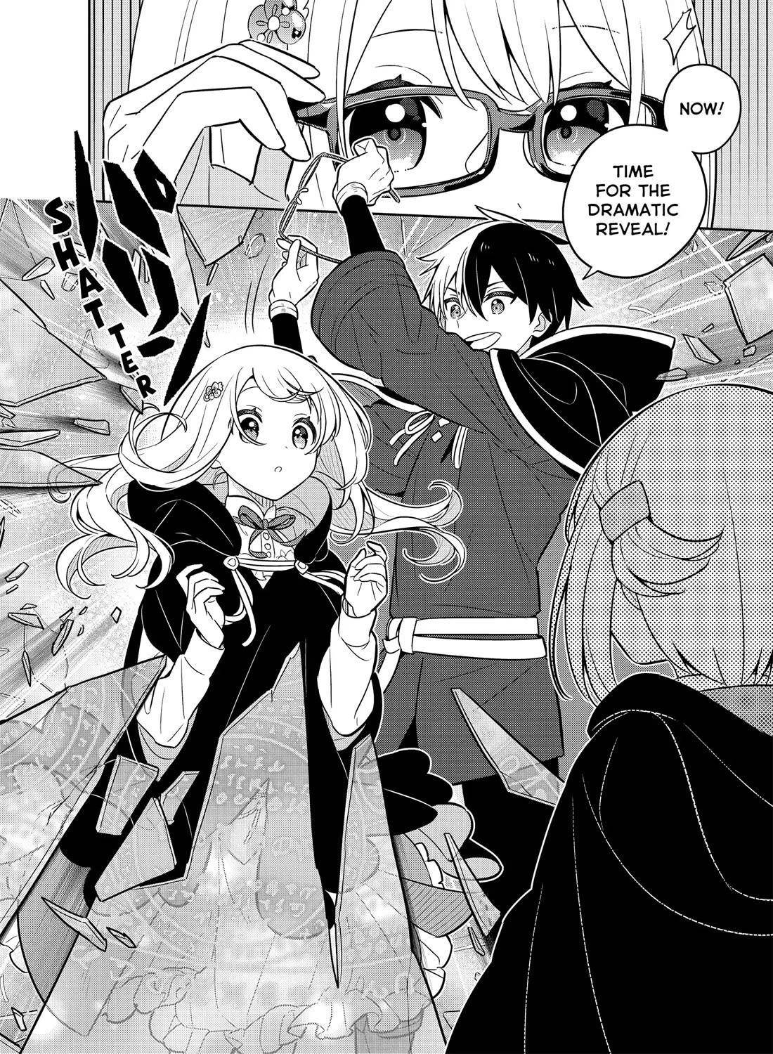 Teaching the Young Lady That I Picked up Who Broke off Her Engagement Things She’s Not Supposed to Do, Letting Her Eat Good Food, Letting Her Dress Fashionably and Making Her the Happiest Girl in the World! Chapter 54 - Page 16