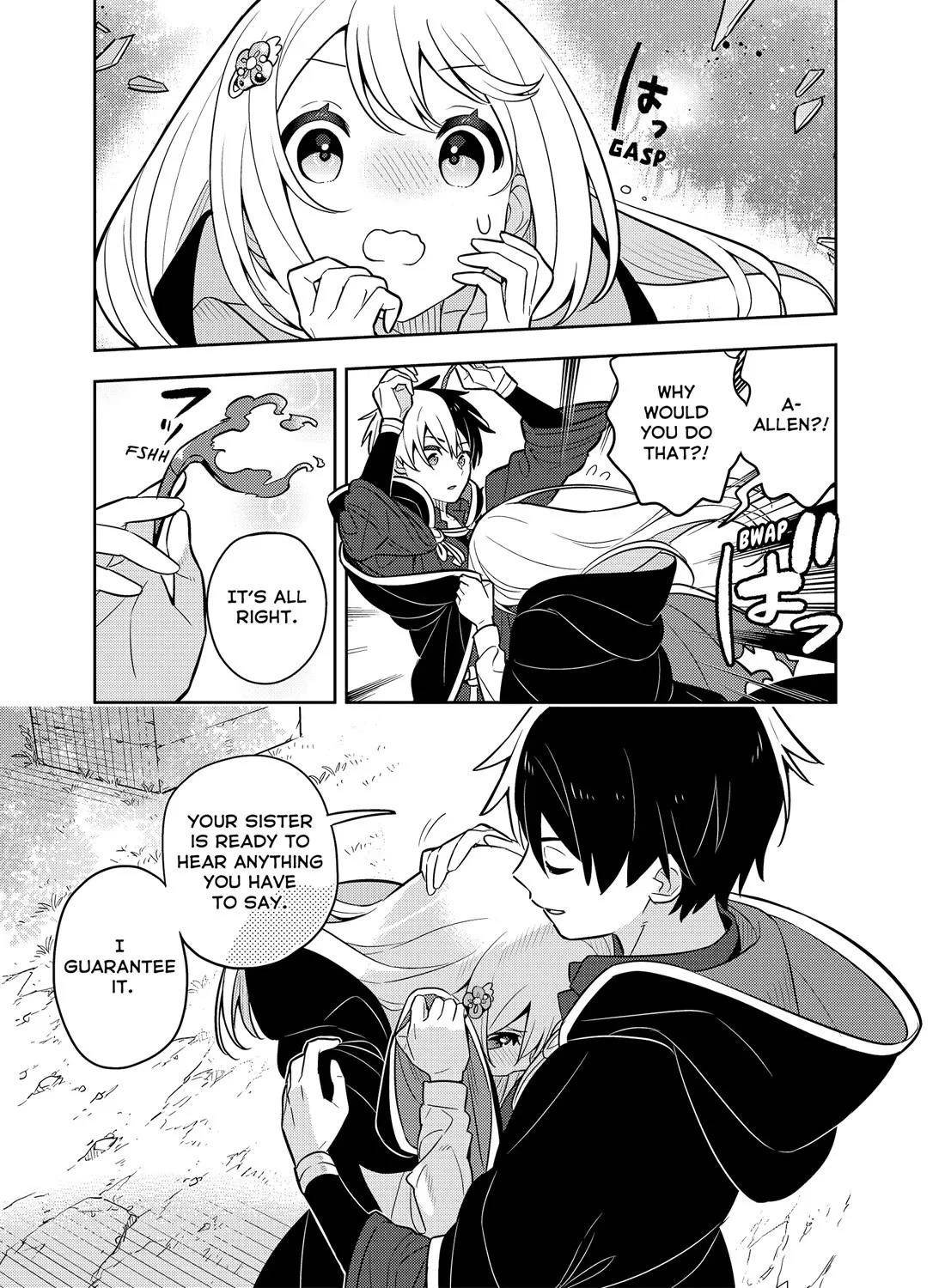 Teaching the Young Lady That I Picked up Who Broke off Her Engagement Things She’s Not Supposed to Do, Letting Her Eat Good Food, Letting Her Dress Fashionably and Making Her the Happiest Girl in the World! Chapter 54 - Page 17