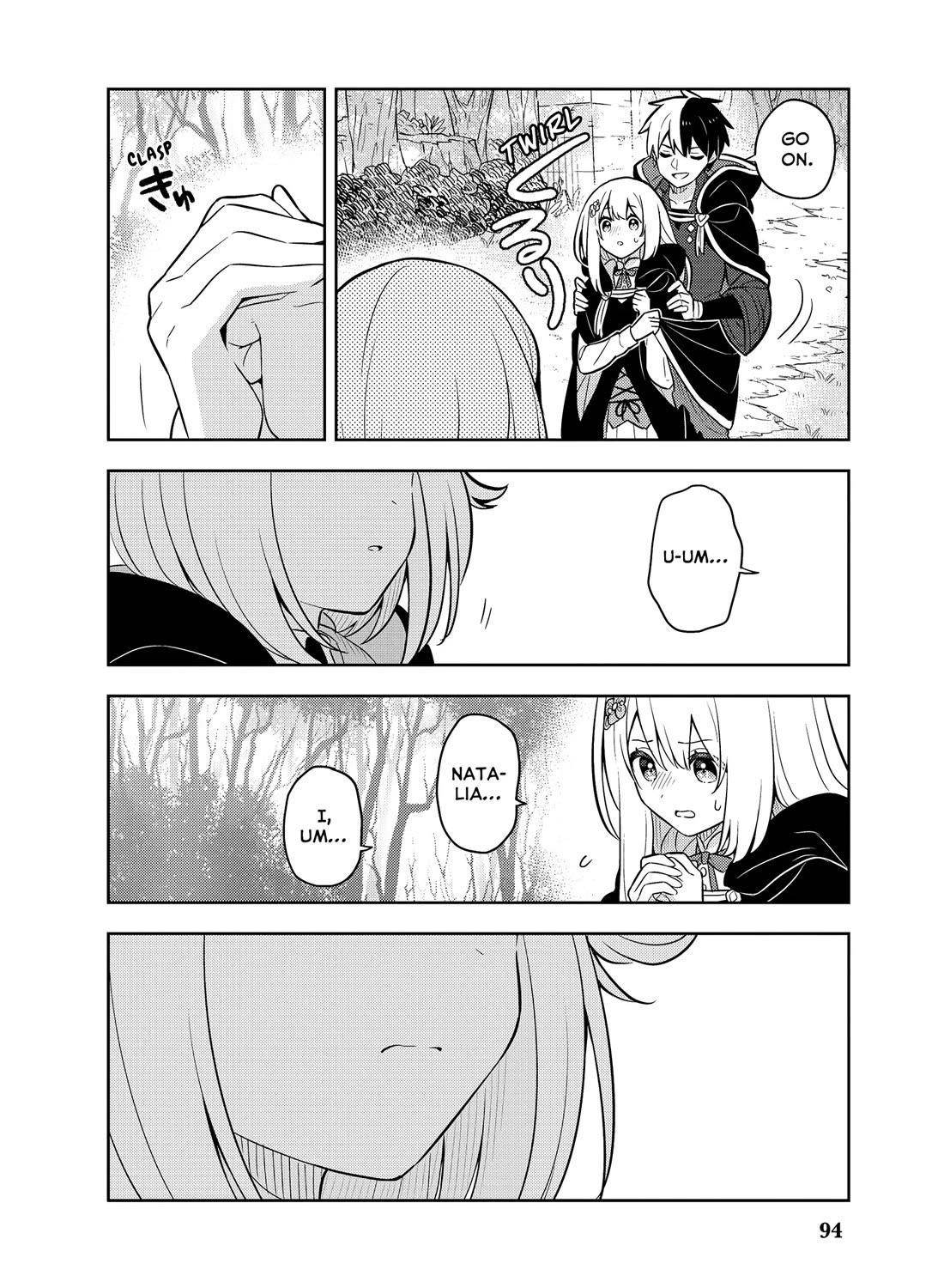 Teaching the Young Lady That I Picked up Who Broke off Her Engagement Things She’s Not Supposed to Do, Letting Her Eat Good Food, Letting Her Dress Fashionably and Making Her the Happiest Girl in the World! Chapter 54 - Page 18