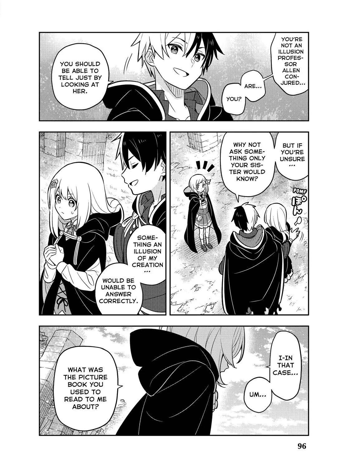 Teaching the Young Lady That I Picked up Who Broke off Her Engagement Things She’s Not Supposed to Do, Letting Her Eat Good Food, Letting Her Dress Fashionably and Making Her the Happiest Girl in the World! Chapter 54 - Page 20