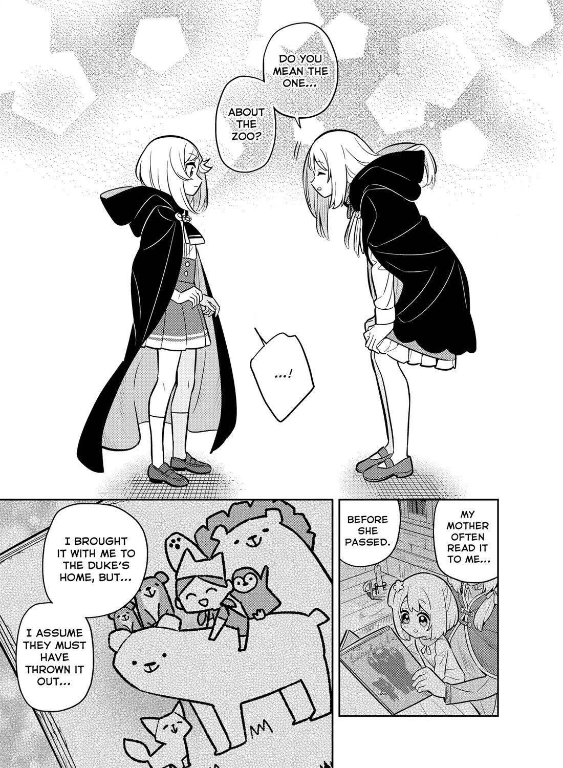 Teaching the Young Lady That I Picked up Who Broke off Her Engagement Things She’s Not Supposed to Do, Letting Her Eat Good Food, Letting Her Dress Fashionably and Making Her the Happiest Girl in the World! Chapter 54 - Page 21