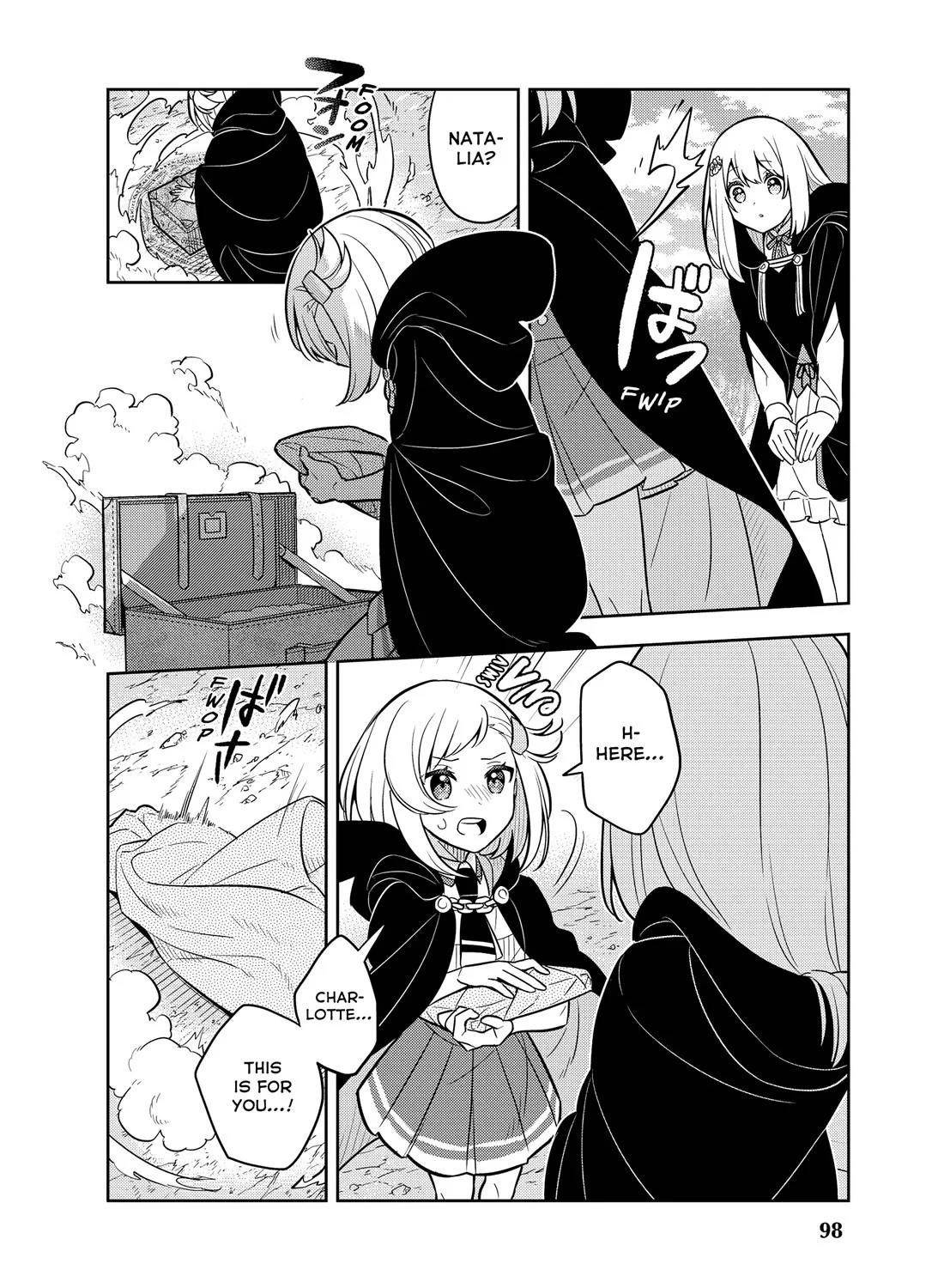 Teaching the Young Lady That I Picked up Who Broke off Her Engagement Things She’s Not Supposed to Do, Letting Her Eat Good Food, Letting Her Dress Fashionably and Making Her the Happiest Girl in the World! Chapter 54 - Page 22