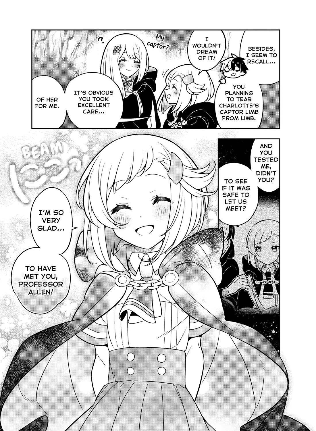 Teaching the Young Lady That I Picked up Who Broke off Her Engagement Things She’s Not Supposed to Do, Letting Her Eat Good Food, Letting Her Dress Fashionably and Making Her the Happiest Girl in the World! Chapter 54 - Page 29