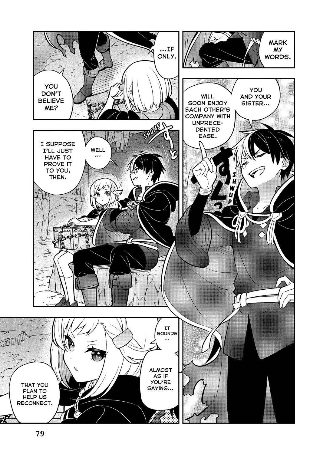 Teaching the Young Lady That I Picked up Who Broke off Her Engagement Things She’s Not Supposed to Do, Letting Her Eat Good Food, Letting Her Dress Fashionably and Making Her the Happiest Girl in the World! Chapter 54 - Page 3