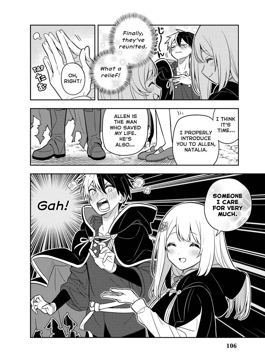 Teaching the Young Lady That I Picked up Who Broke off Her Engagement Things She’s Not Supposed to Do, Letting Her Eat Good Food, Letting Her Dress Fashionably and Making Her the Happiest Girl in the World! Chapter 54 - Page 30