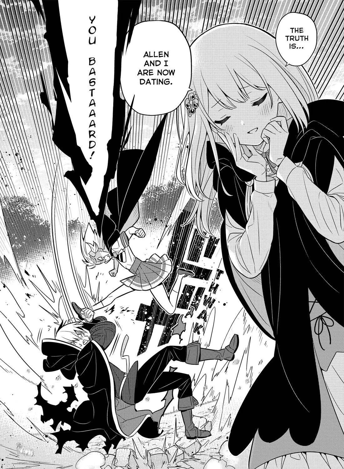 Teaching the Young Lady That I Picked up Who Broke off Her Engagement Things She’s Not Supposed to Do, Letting Her Eat Good Food, Letting Her Dress Fashionably and Making Her the Happiest Girl in the World! Chapter 54 - Page 32