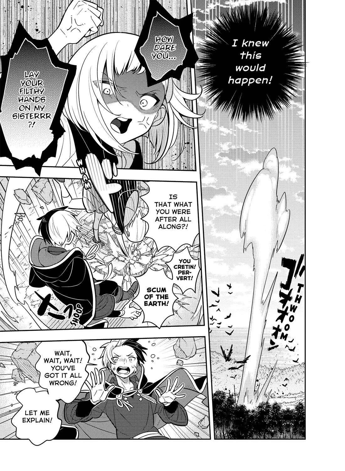 Teaching the Young Lady That I Picked up Who Broke off Her Engagement Things She’s Not Supposed to Do, Letting Her Eat Good Food, Letting Her Dress Fashionably and Making Her the Happiest Girl in the World! Chapter 54 - Page 33