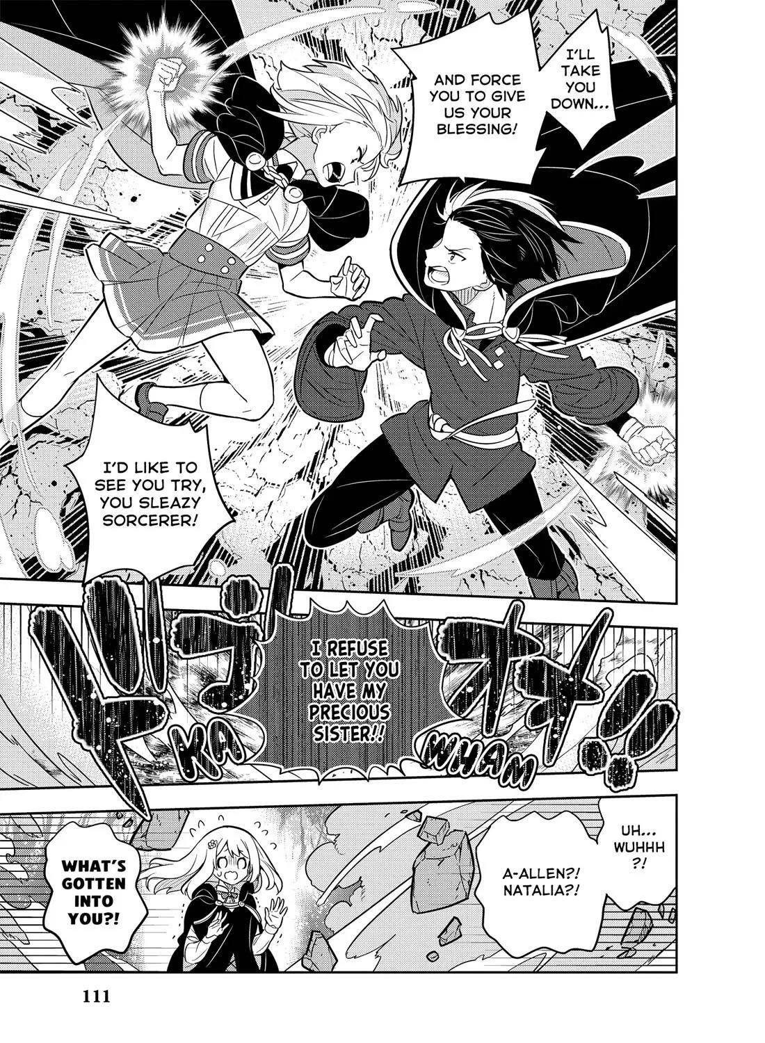 Teaching the Young Lady That I Picked up Who Broke off Her Engagement Things She’s Not Supposed to Do, Letting Her Eat Good Food, Letting Her Dress Fashionably and Making Her the Happiest Girl in the World! Chapter 54 - Page 35