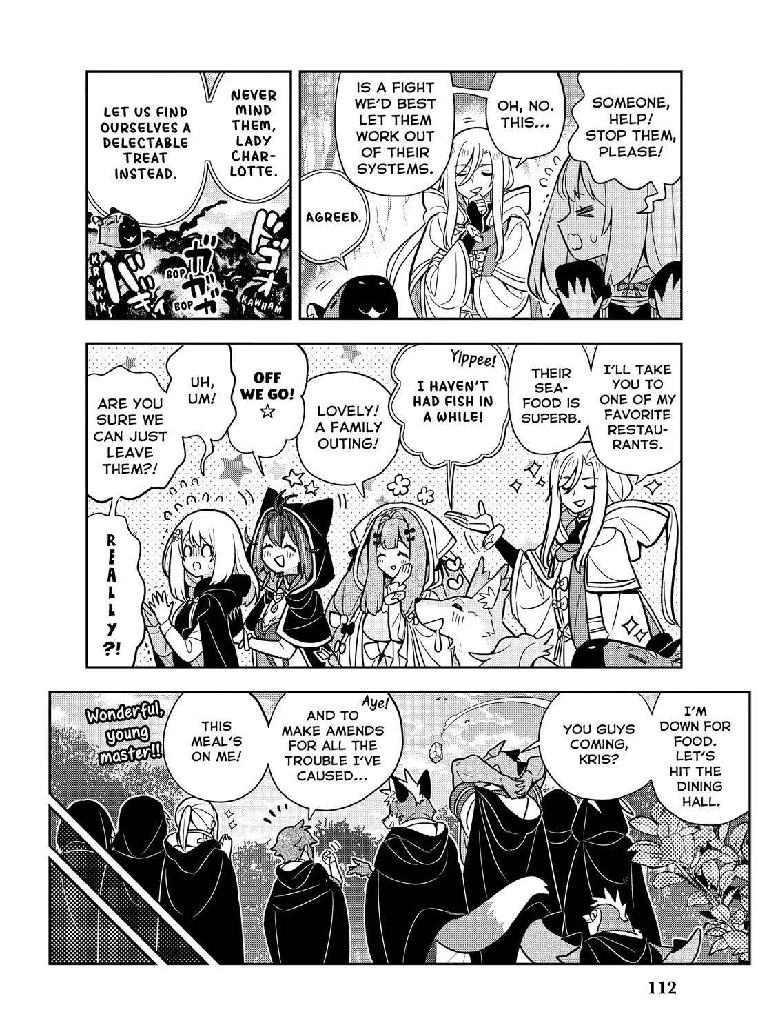 Teaching the Young Lady That I Picked up Who Broke off Her Engagement Things She’s Not Supposed to Do, Letting Her Eat Good Food, Letting Her Dress Fashionably and Making Her the Happiest Girl in the World! Chapter 54 - Page 36