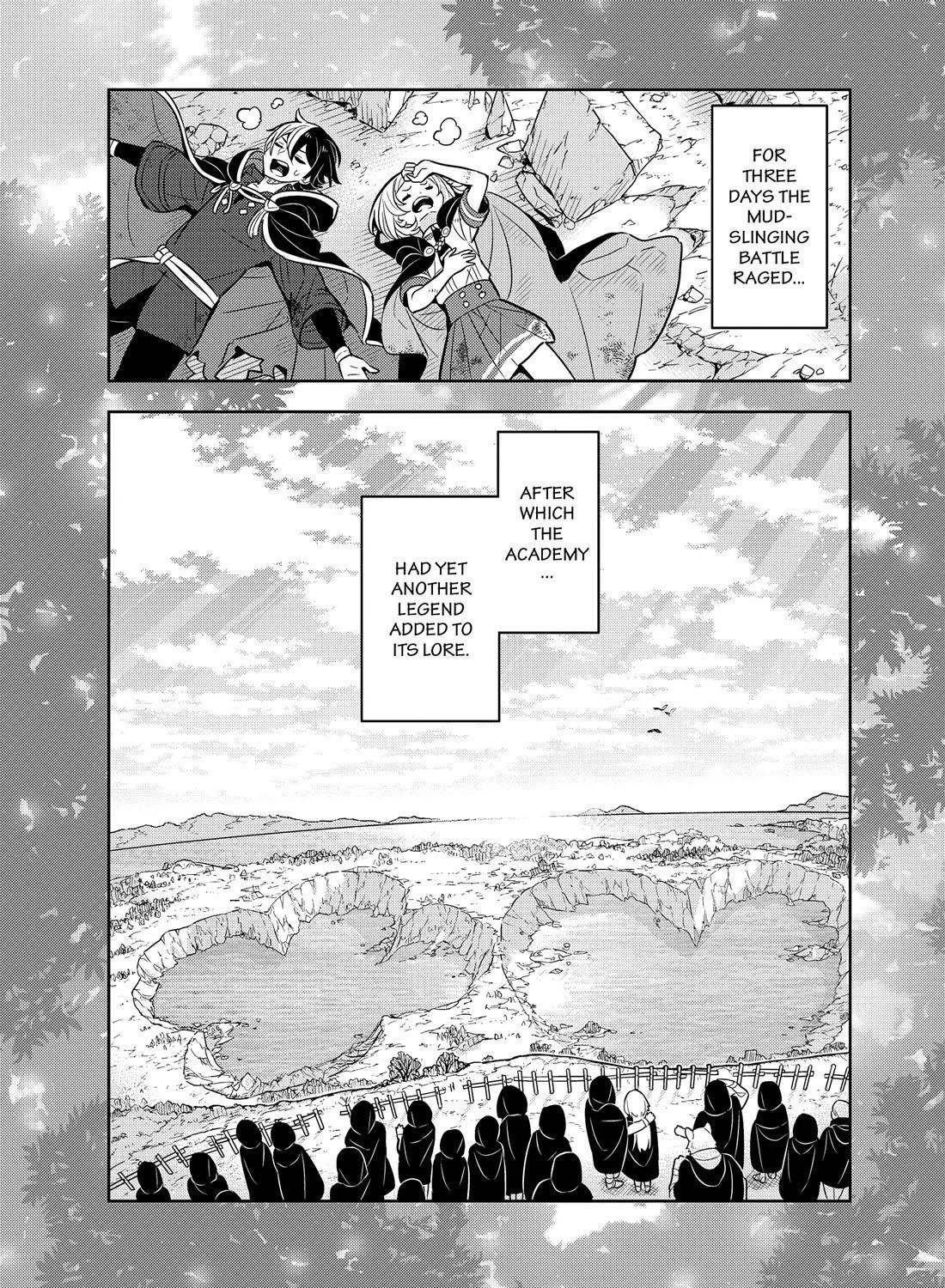 Teaching the Young Lady That I Picked up Who Broke off Her Engagement Things She’s Not Supposed to Do, Letting Her Eat Good Food, Letting Her Dress Fashionably and Making Her the Happiest Girl in the World! Chapter 54 - Page 38