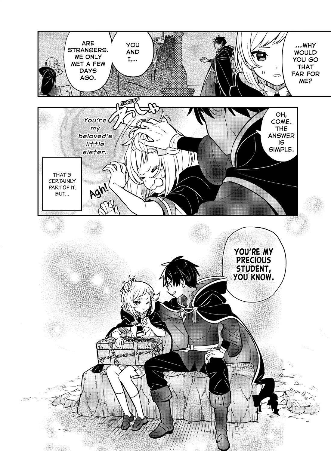 Teaching the Young Lady That I Picked up Who Broke off Her Engagement Things She’s Not Supposed to Do, Letting Her Eat Good Food, Letting Her Dress Fashionably and Making Her the Happiest Girl in the World! Chapter 54 - Page 4