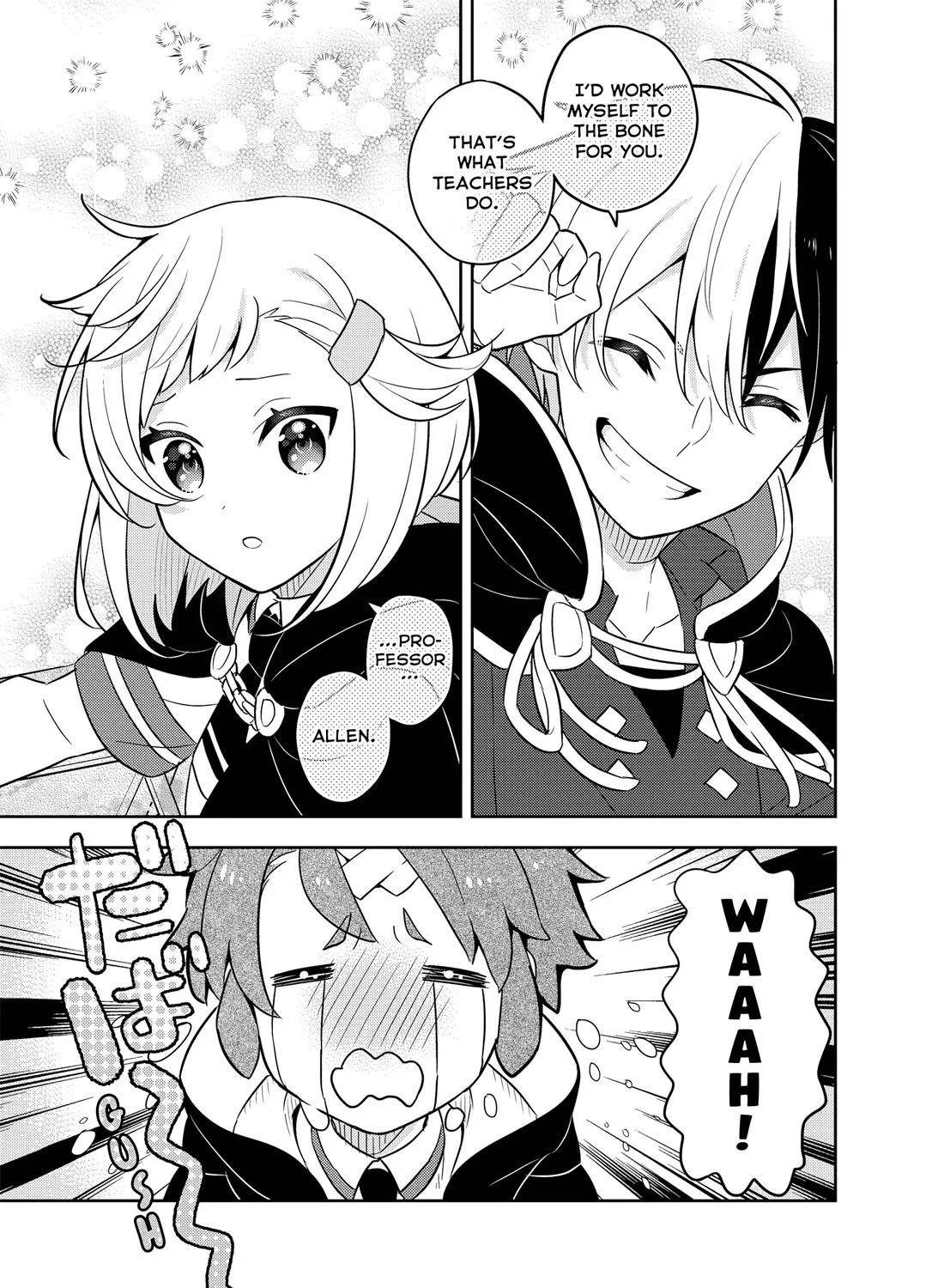 Teaching the Young Lady That I Picked up Who Broke off Her Engagement Things She’s Not Supposed to Do, Letting Her Eat Good Food, Letting Her Dress Fashionably and Making Her the Happiest Girl in the World! Chapter 54 - Page 5