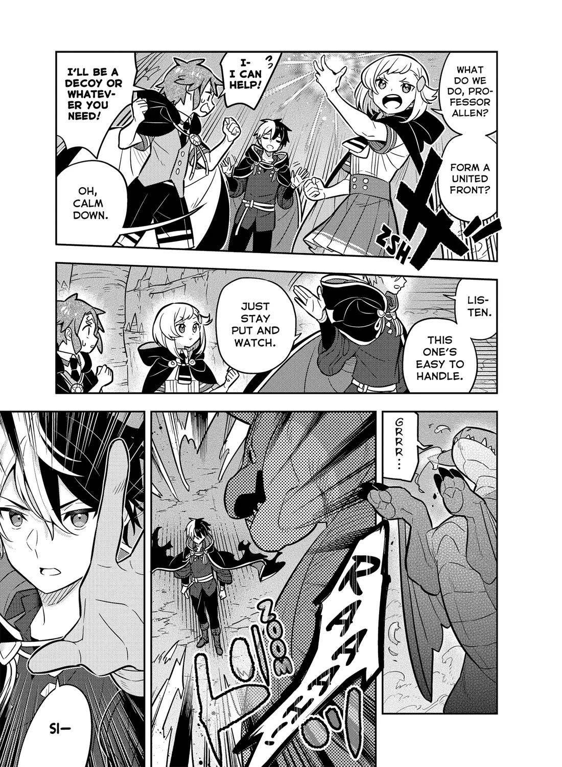 Teaching the Young Lady That I Picked up Who Broke off Her Engagement Things She’s Not Supposed to Do, Letting Her Eat Good Food, Letting Her Dress Fashionably and Making Her the Happiest Girl in the World! Chapter 54 - Page 9