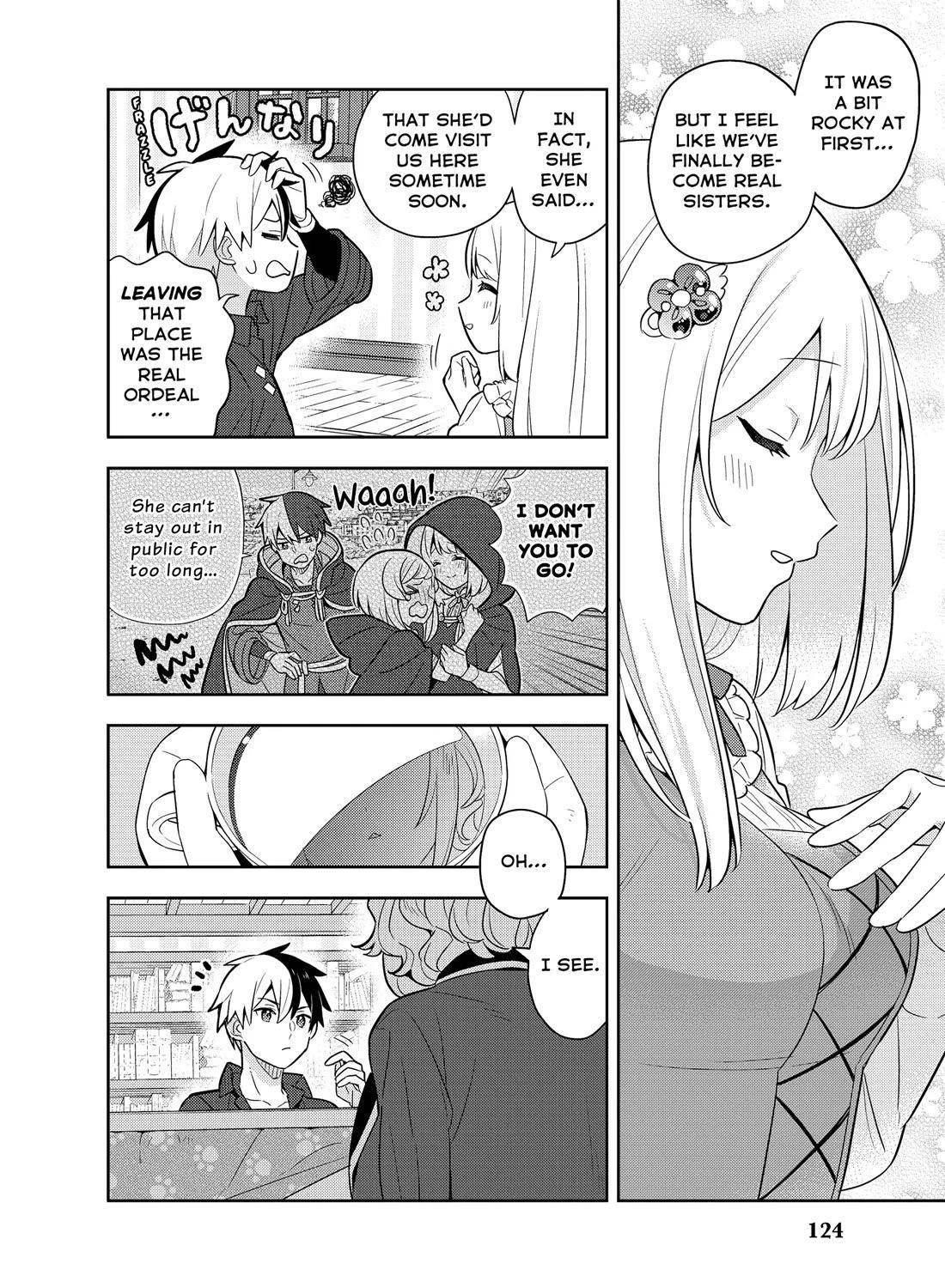 Teaching the Young Lady That I Picked up Who Broke off Her Engagement Things She’s Not Supposed to Do, Letting Her Eat Good Food, Letting Her Dress Fashionably and Making Her the Happiest Girl in the World! Chapter 55 - Page 10