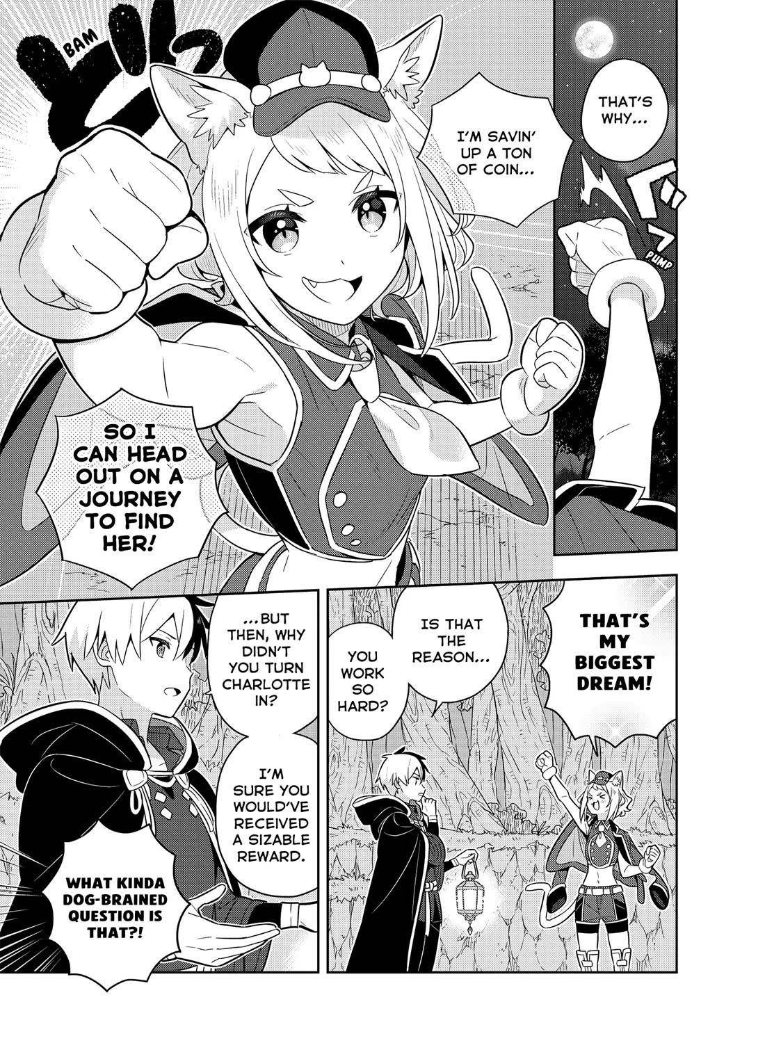 Teaching the Young Lady That I Picked up Who Broke off Her Engagement Things She’s Not Supposed to Do, Letting Her Eat Good Food, Letting Her Dress Fashionably and Making Her the Happiest Girl in the World! Chapter 55 - Page 15