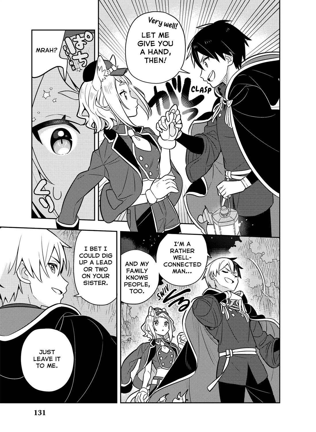 Teaching the Young Lady That I Picked up Who Broke off Her Engagement Things She’s Not Supposed to Do, Letting Her Eat Good Food, Letting Her Dress Fashionably and Making Her the Happiest Girl in the World! Chapter 55 - Page 17