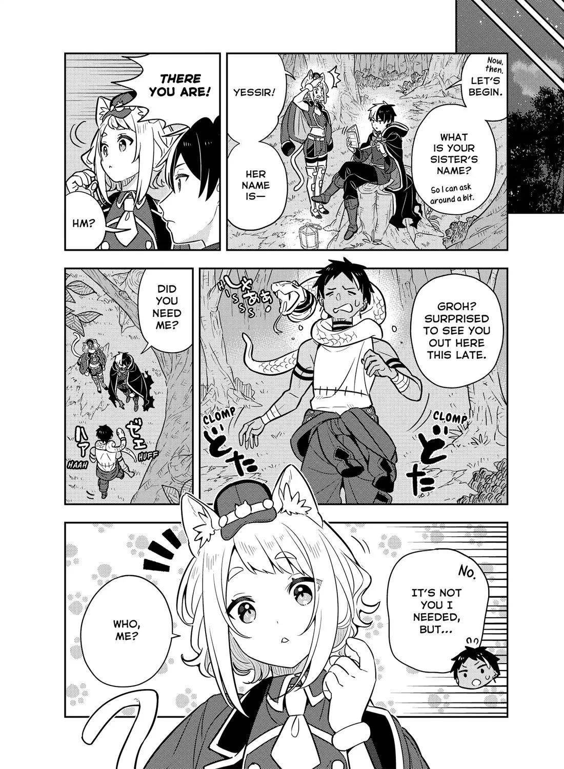 Teaching the Young Lady That I Picked up Who Broke off Her Engagement Things She’s Not Supposed to Do, Letting Her Eat Good Food, Letting Her Dress Fashionably and Making Her the Happiest Girl in the World! Chapter 55 - Page 22