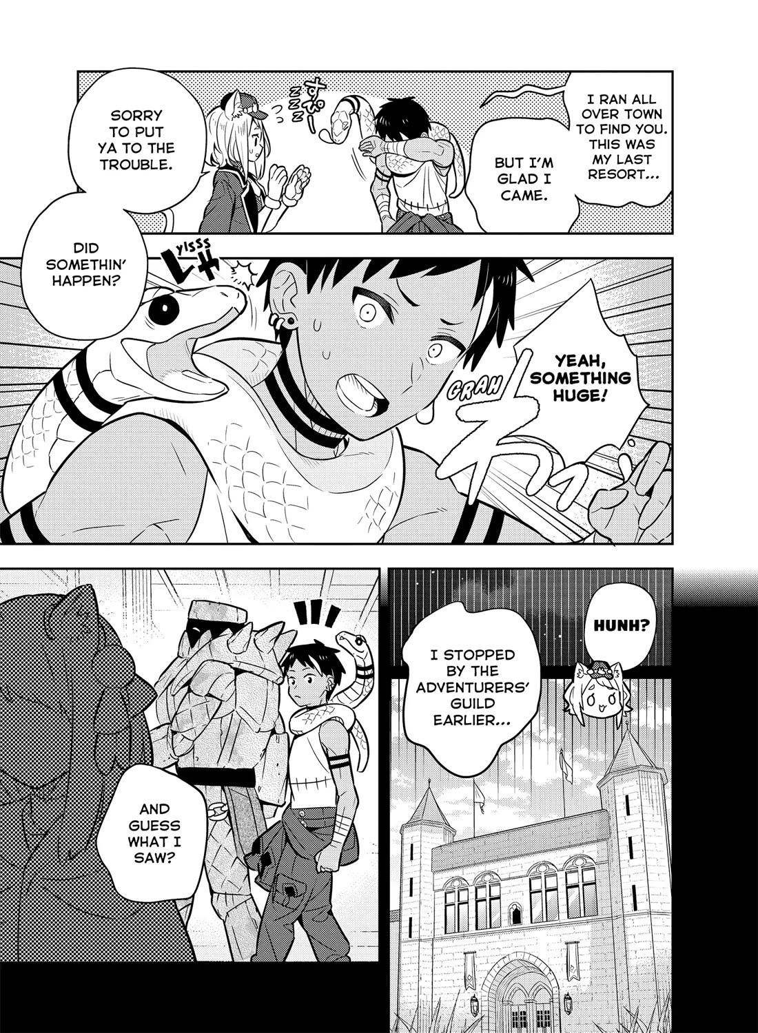 Teaching the Young Lady That I Picked up Who Broke off Her Engagement Things She’s Not Supposed to Do, Letting Her Eat Good Food, Letting Her Dress Fashionably and Making Her the Happiest Girl in the World! Chapter 55 - Page 23