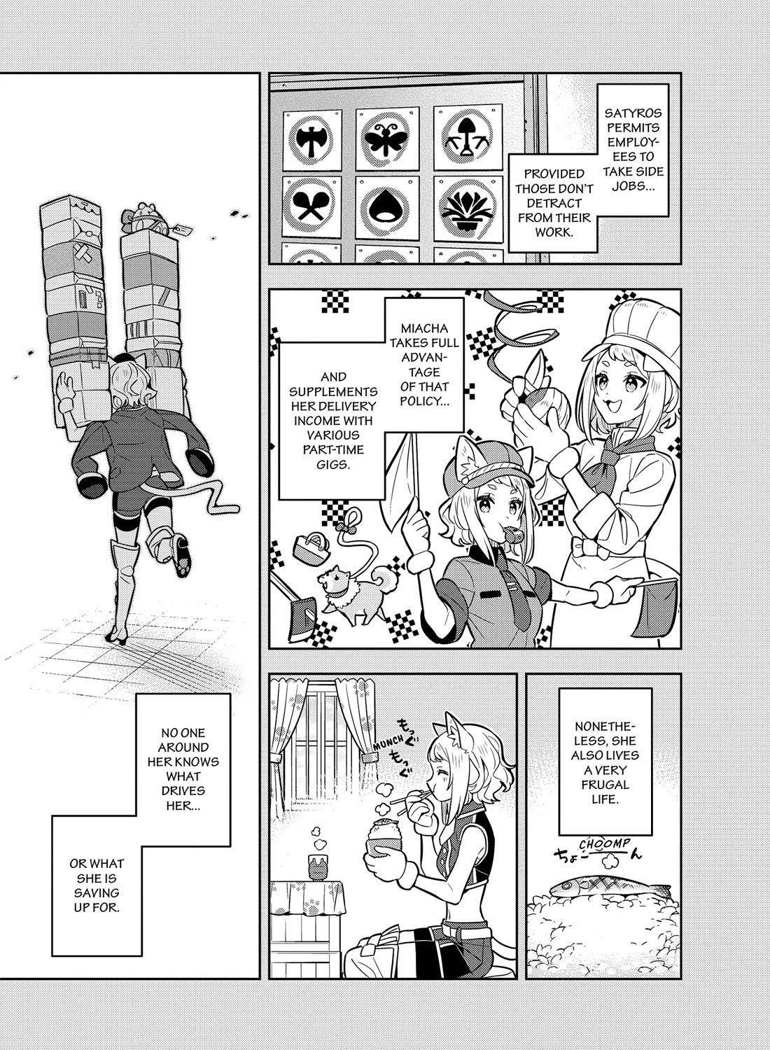 Teaching the Young Lady That I Picked up Who Broke off Her Engagement Things She’s Not Supposed to Do, Letting Her Eat Good Food, Letting Her Dress Fashionably and Making Her the Happiest Girl in the World! Chapter 55 - Page 3