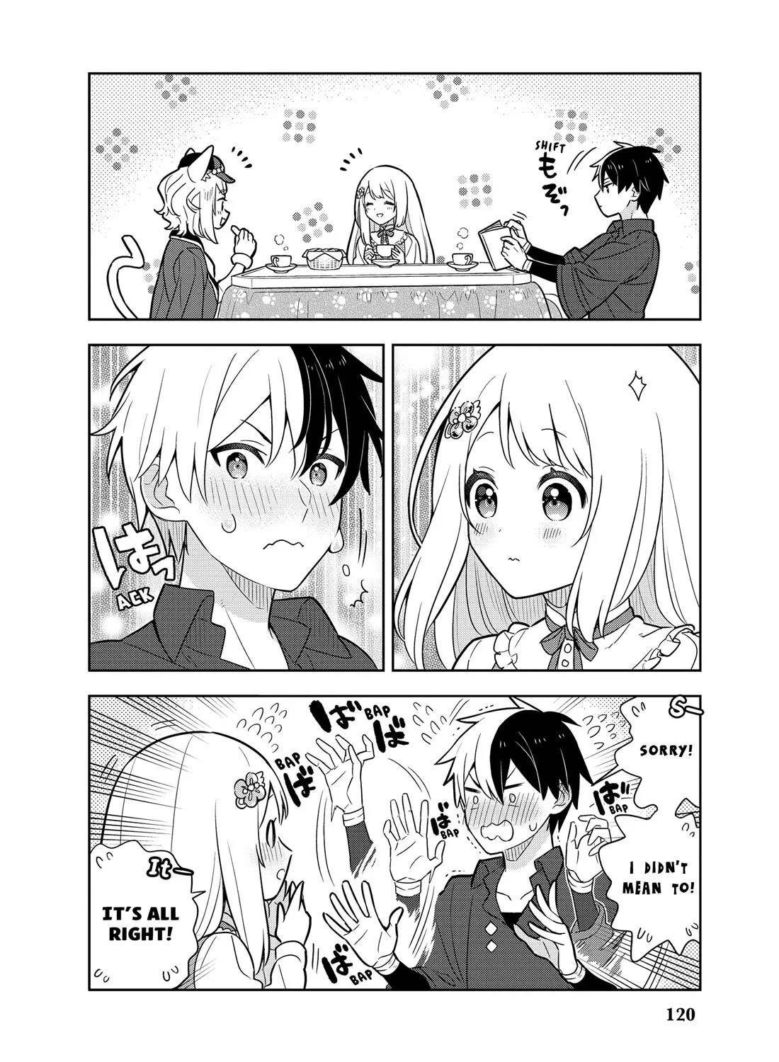 Teaching the Young Lady That I Picked up Who Broke off Her Engagement Things She’s Not Supposed to Do, Letting Her Eat Good Food, Letting Her Dress Fashionably and Making Her the Happiest Girl in the World! Chapter 55 - Page 6