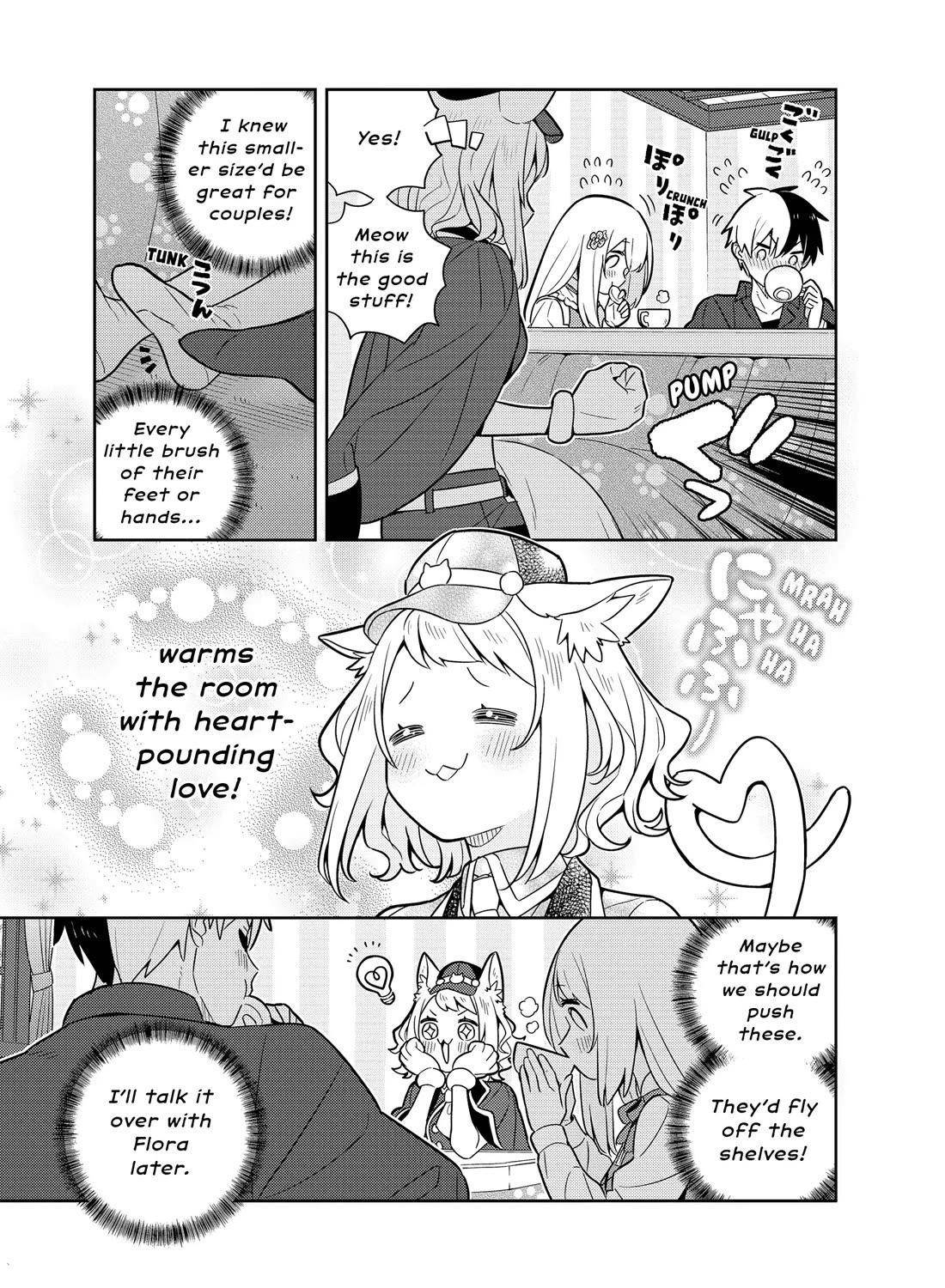 Teaching the Young Lady That I Picked up Who Broke off Her Engagement Things She’s Not Supposed to Do, Letting Her Eat Good Food, Letting Her Dress Fashionably and Making Her the Happiest Girl in the World! Chapter 55 - Page 7