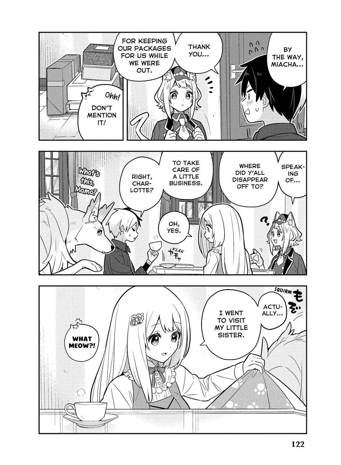 Teaching the Young Lady That I Picked up Who Broke off Her Engagement Things She’s Not Supposed to Do, Letting Her Eat Good Food, Letting Her Dress Fashionably and Making Her the Happiest Girl in the World! Chapter 55 - Page 8