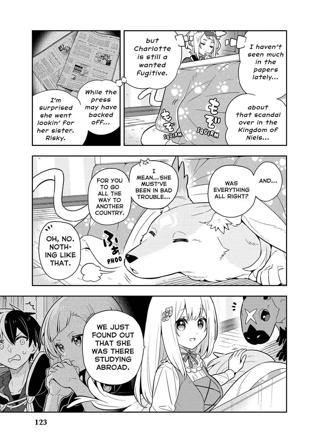 Teaching the Young Lady That I Picked up Who Broke off Her Engagement Things She’s Not Supposed to Do, Letting Her Eat Good Food, Letting Her Dress Fashionably and Making Her the Happiest Girl in the World! Chapter 55 - Page 9