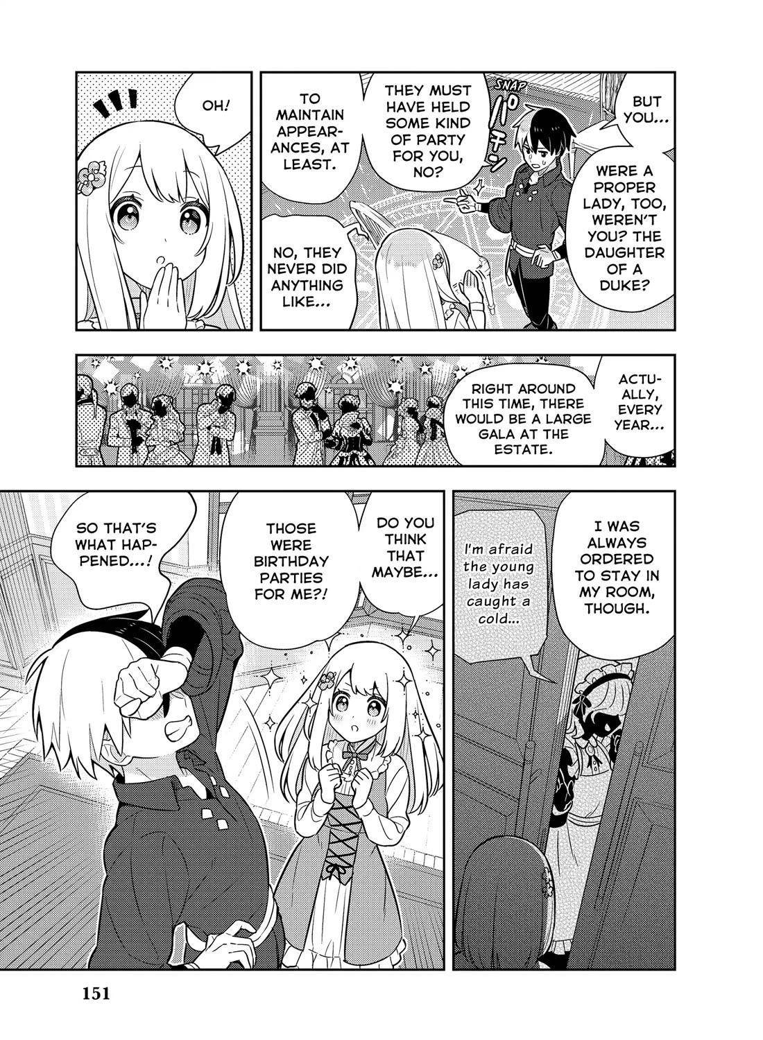 Teaching the Young Lady That I Picked up Who Broke off Her Engagement Things She’s Not Supposed to Do, Letting Her Eat Good Food, Letting Her Dress Fashionably and Making Her the Happiest Girl in the World! Chapter 56 - Page 11