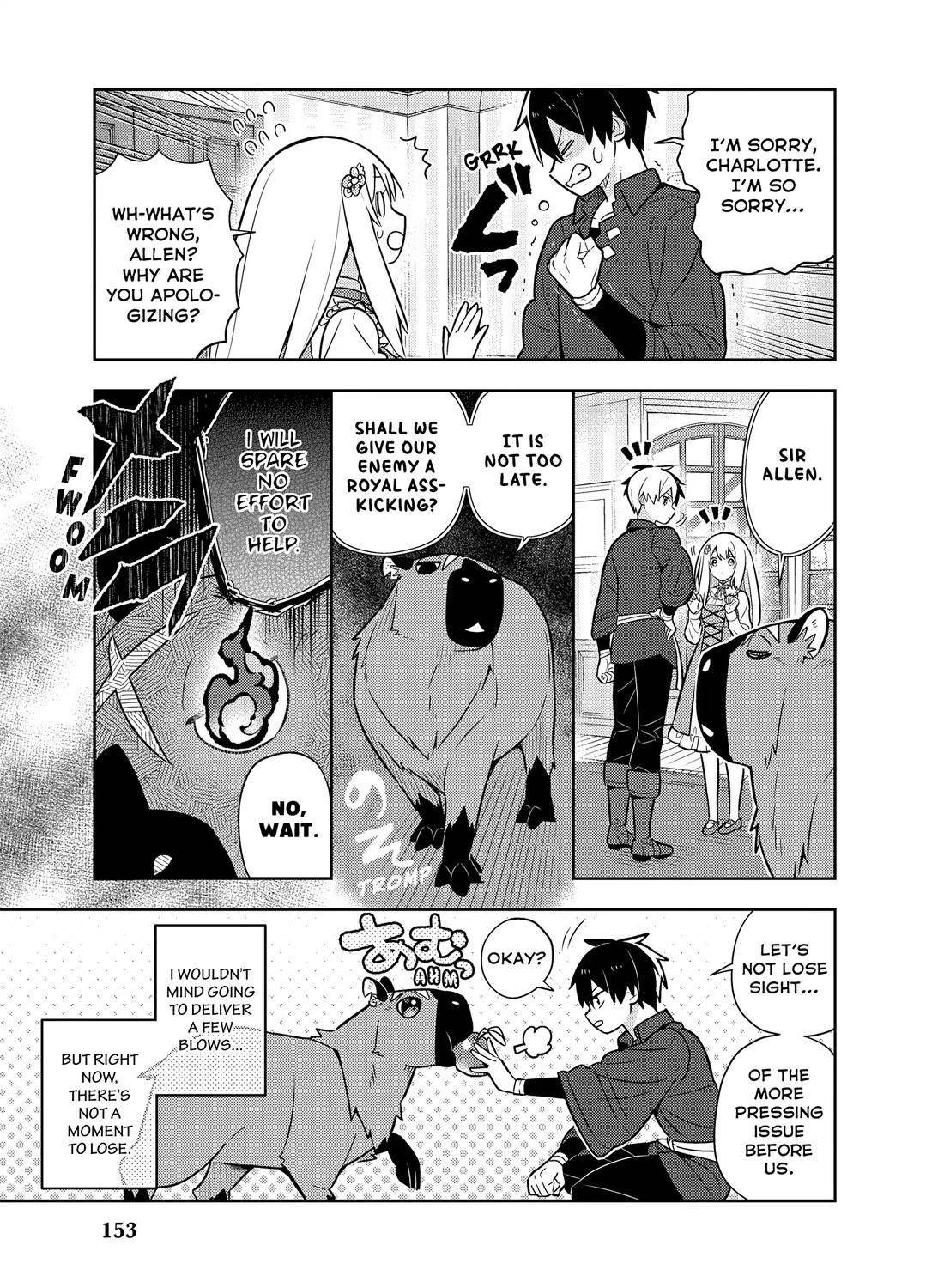 Teaching the Young Lady That I Picked up Who Broke off Her Engagement Things She’s Not Supposed to Do, Letting Her Eat Good Food, Letting Her Dress Fashionably and Making Her the Happiest Girl in the World! Chapter 56 - Page 13