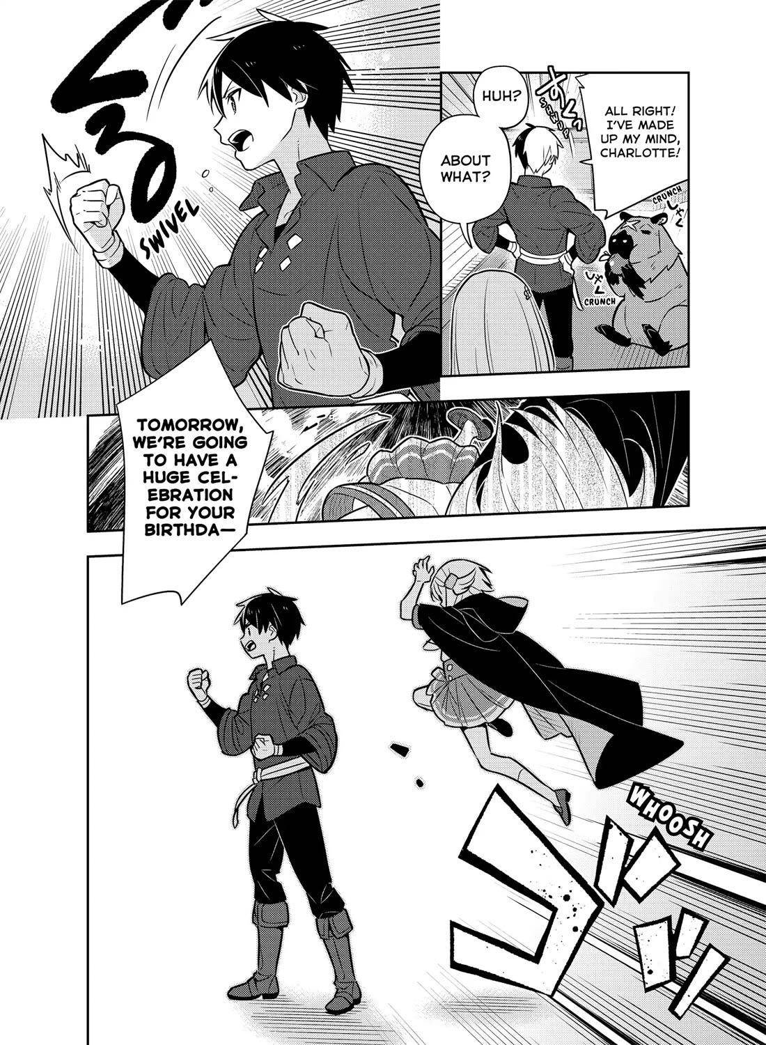 Teaching the Young Lady That I Picked up Who Broke off Her Engagement Things She’s Not Supposed to Do, Letting Her Eat Good Food, Letting Her Dress Fashionably and Making Her the Happiest Girl in the World! Chapter 56 - Page 14