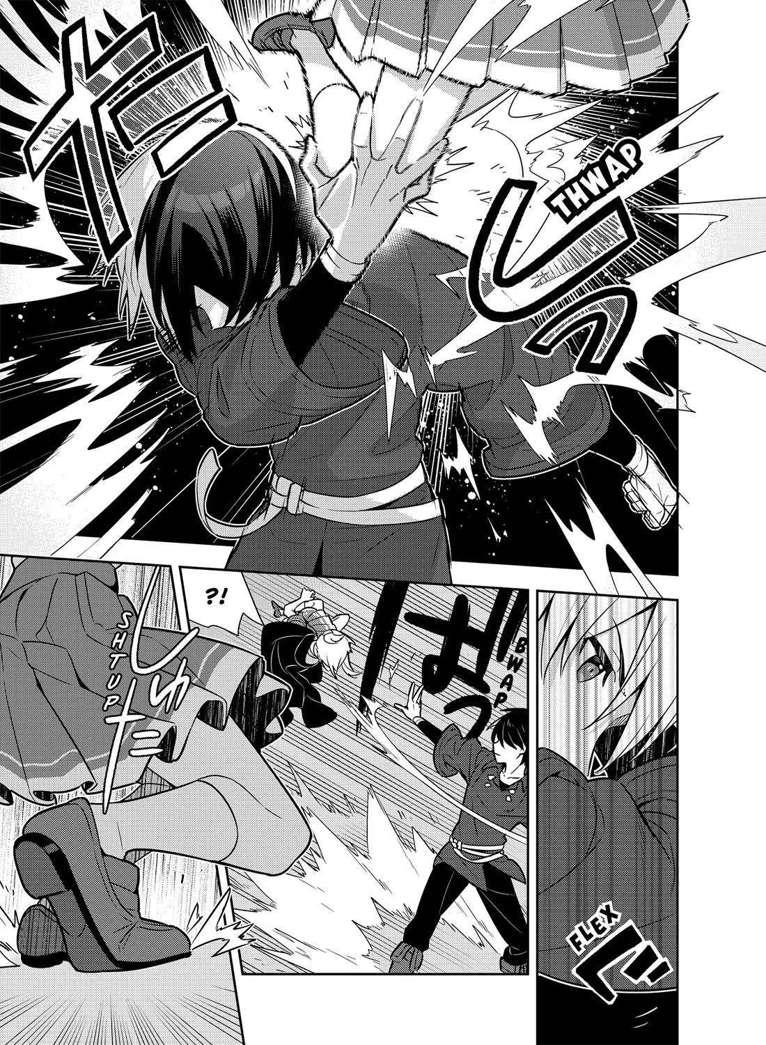 Teaching the Young Lady That I Picked up Who Broke off Her Engagement Things She’s Not Supposed to Do, Letting Her Eat Good Food, Letting Her Dress Fashionably and Making Her the Happiest Girl in the World! Chapter 56 - Page 15