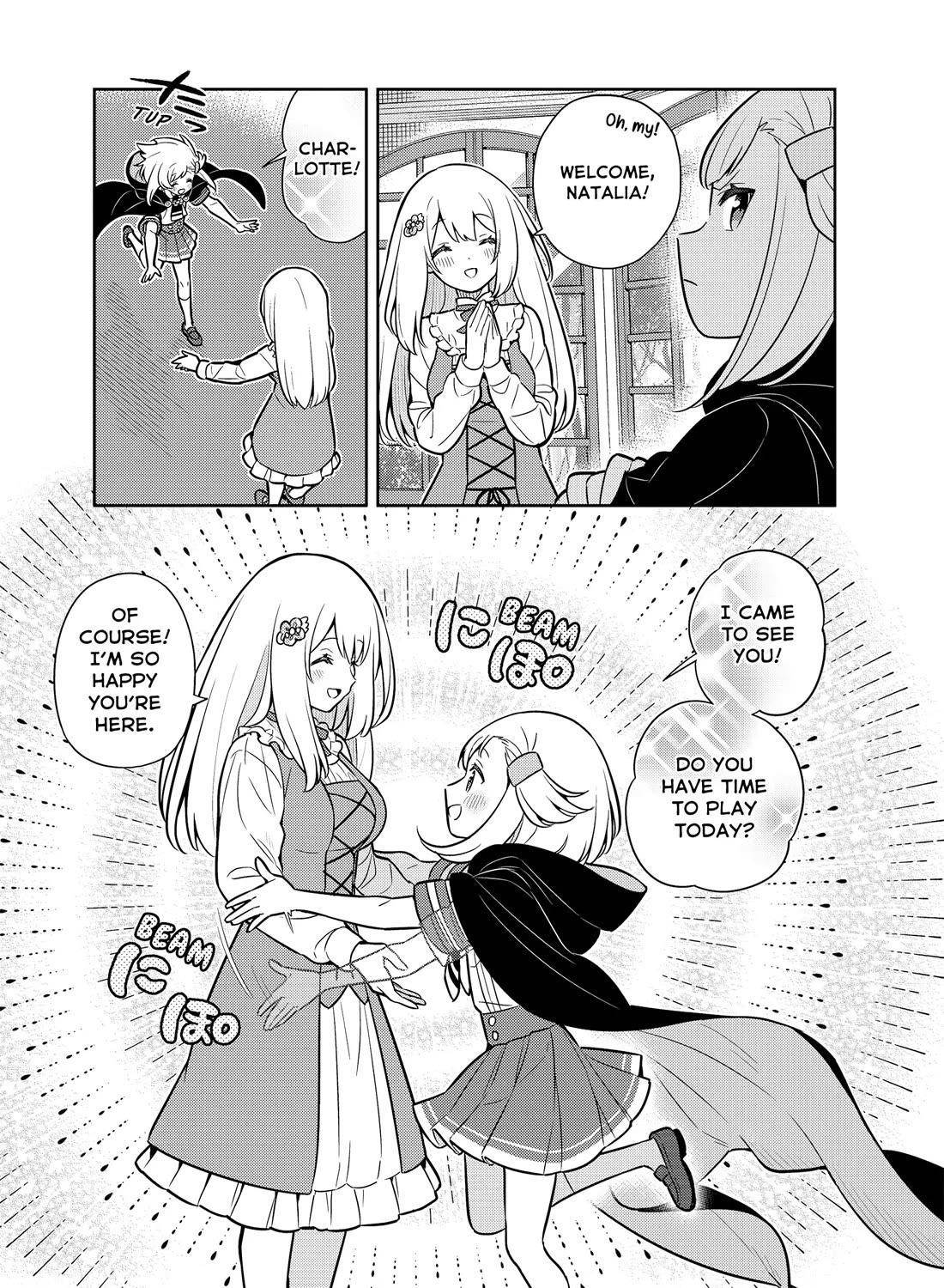 Teaching the Young Lady That I Picked up Who Broke off Her Engagement Things She’s Not Supposed to Do, Letting Her Eat Good Food, Letting Her Dress Fashionably and Making Her the Happiest Girl in the World! Chapter 56 - Page 17