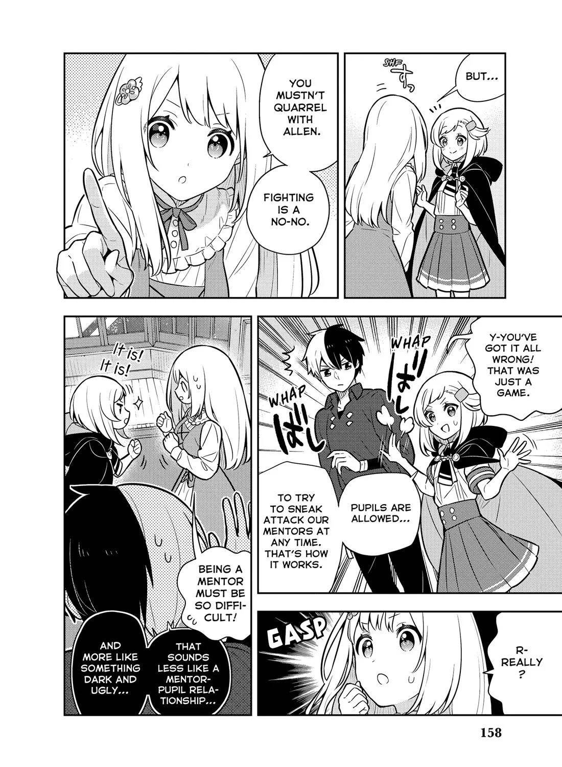 Teaching the Young Lady That I Picked up Who Broke off Her Engagement Things She’s Not Supposed to Do, Letting Her Eat Good Food, Letting Her Dress Fashionably and Making Her the Happiest Girl in the World! Chapter 56 - Page 18