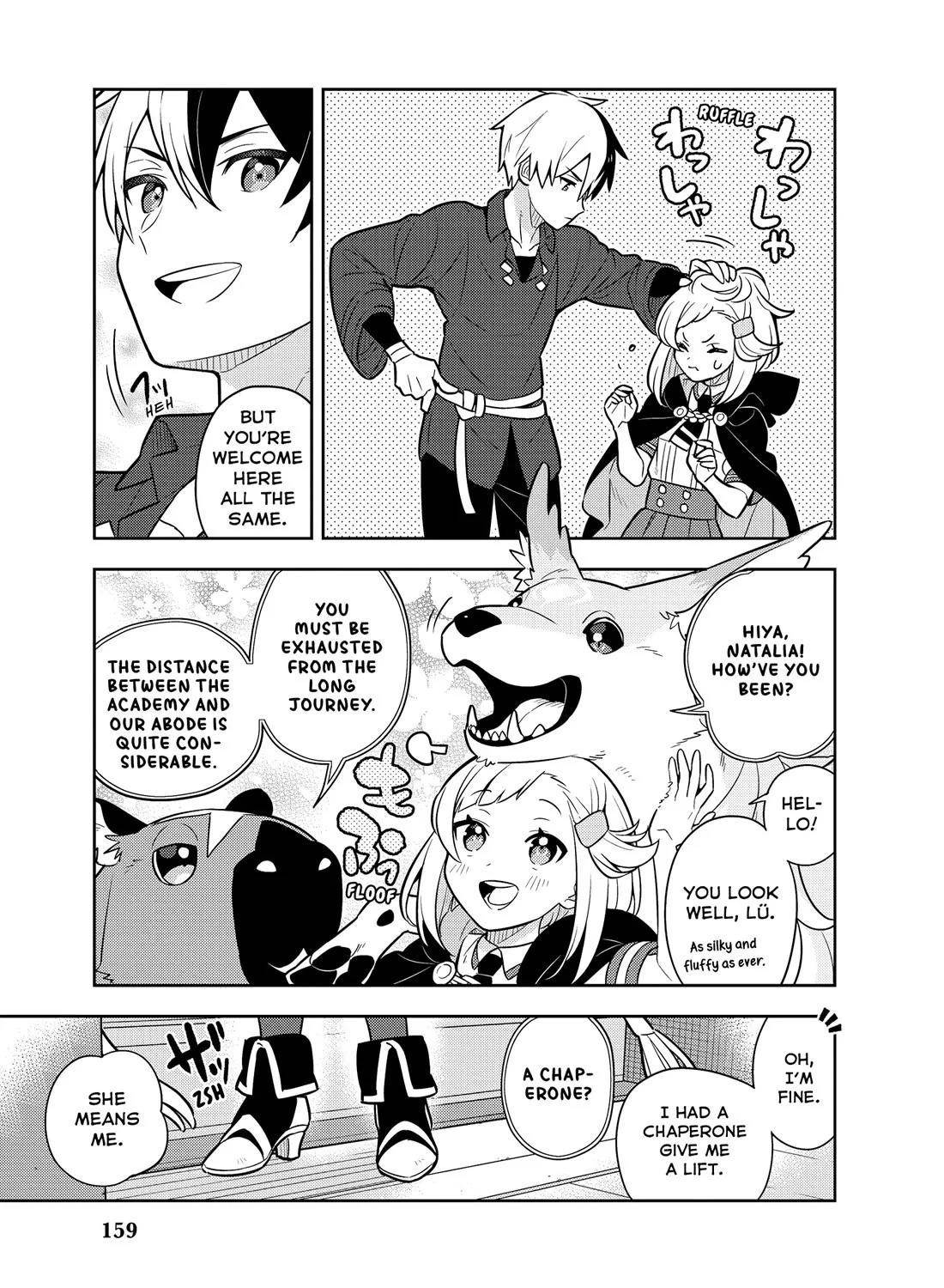 Teaching the Young Lady That I Picked up Who Broke off Her Engagement Things She’s Not Supposed to Do, Letting Her Eat Good Food, Letting Her Dress Fashionably and Making Her the Happiest Girl in the World! Chapter 56 - Page 19