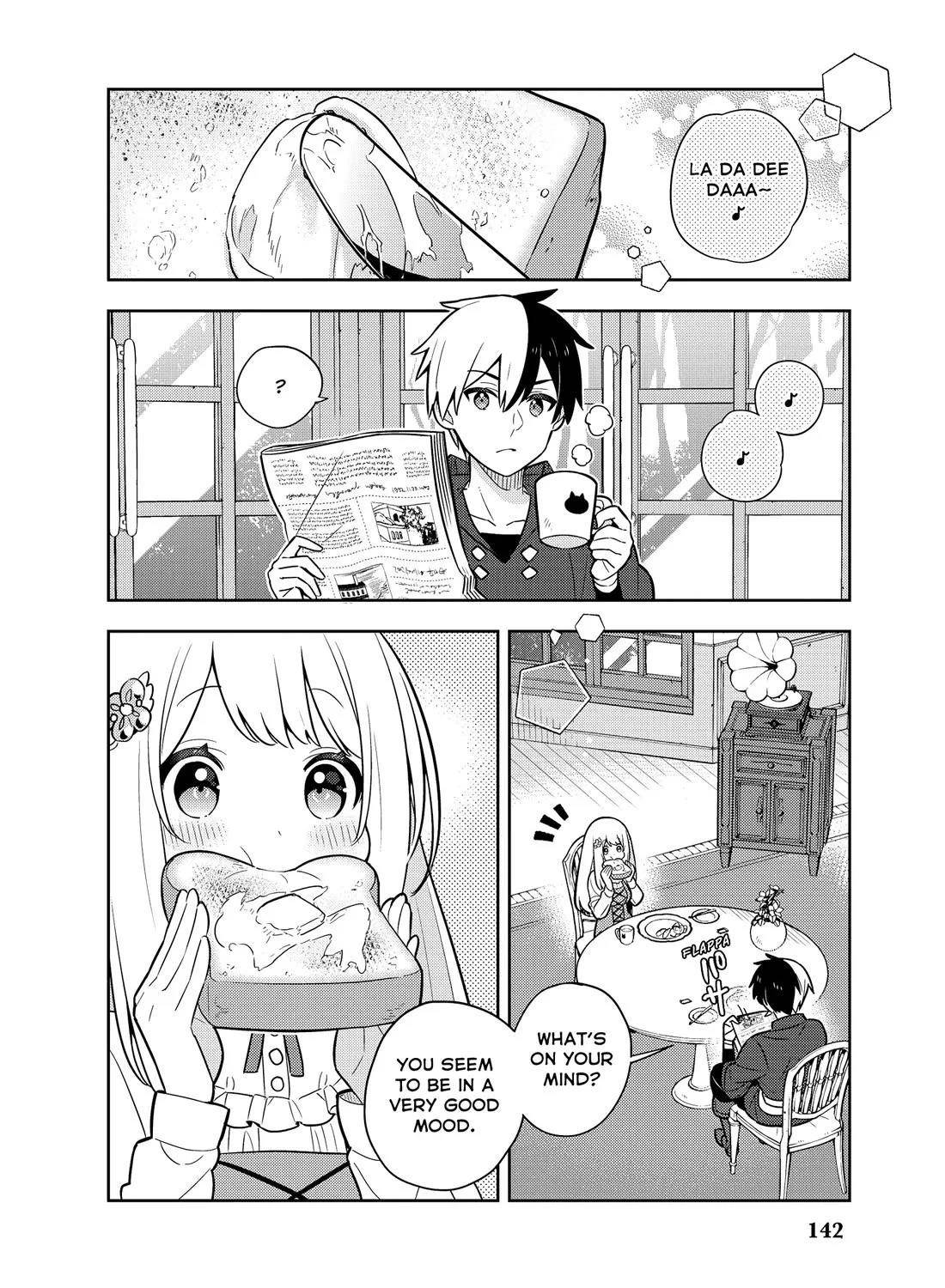 Teaching the Young Lady That I Picked up Who Broke off Her Engagement Things She’s Not Supposed to Do, Letting Her Eat Good Food, Letting Her Dress Fashionably and Making Her the Happiest Girl in the World! Chapter 56 - Page 2