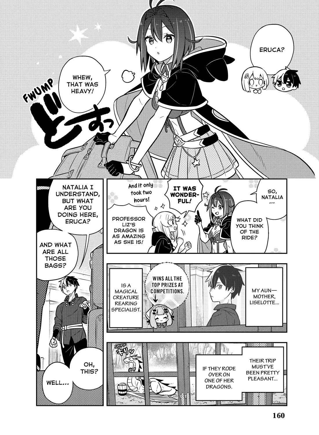 Teaching the Young Lady That I Picked up Who Broke off Her Engagement Things She’s Not Supposed to Do, Letting Her Eat Good Food, Letting Her Dress Fashionably and Making Her the Happiest Girl in the World! Chapter 56 - Page 20