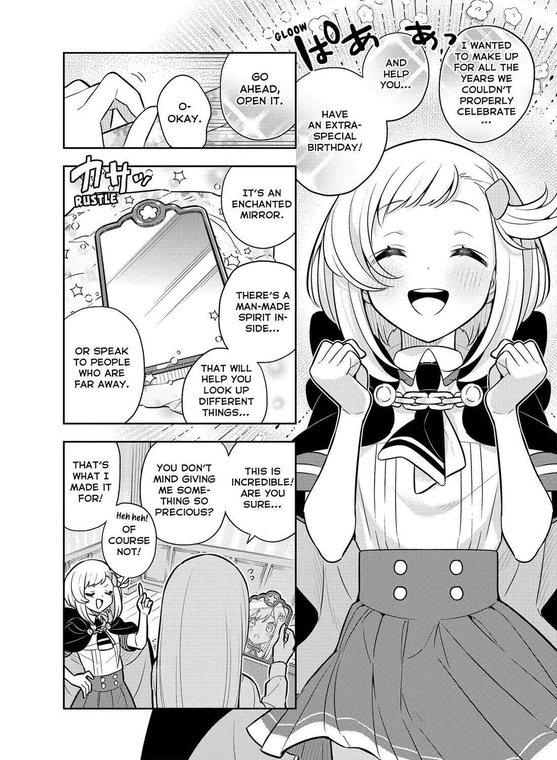 Teaching the Young Lady That I Picked up Who Broke off Her Engagement Things She’s Not Supposed to Do, Letting Her Eat Good Food, Letting Her Dress Fashionably and Making Her the Happiest Girl in the World! Chapter 56 - Page 22