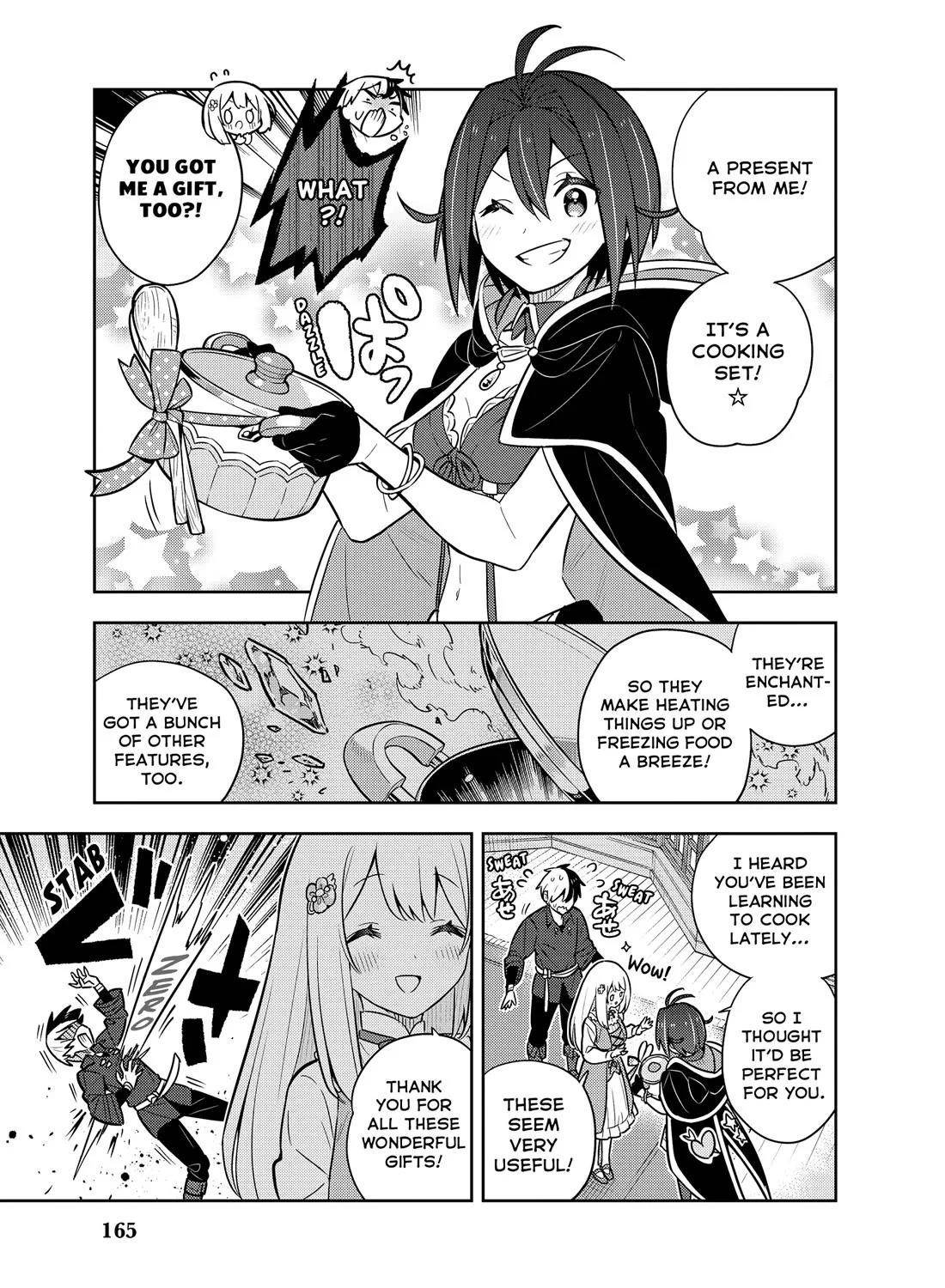 Teaching the Young Lady That I Picked up Who Broke off Her Engagement Things She’s Not Supposed to Do, Letting Her Eat Good Food, Letting Her Dress Fashionably and Making Her the Happiest Girl in the World! Chapter 56 - Page 25