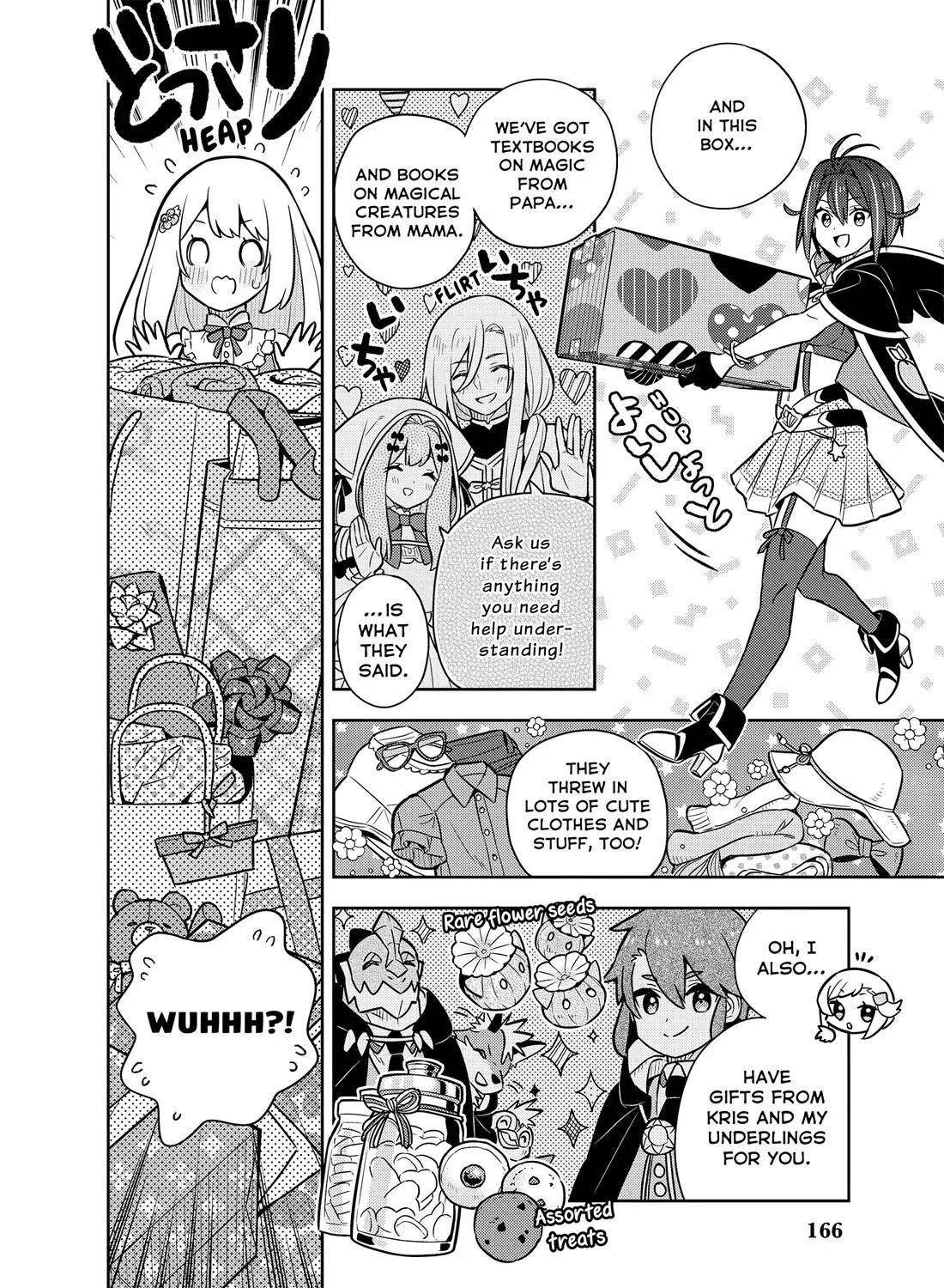 Teaching the Young Lady That I Picked up Who Broke off Her Engagement Things She’s Not Supposed to Do, Letting Her Eat Good Food, Letting Her Dress Fashionably and Making Her the Happiest Girl in the World! Chapter 56 - Page 26