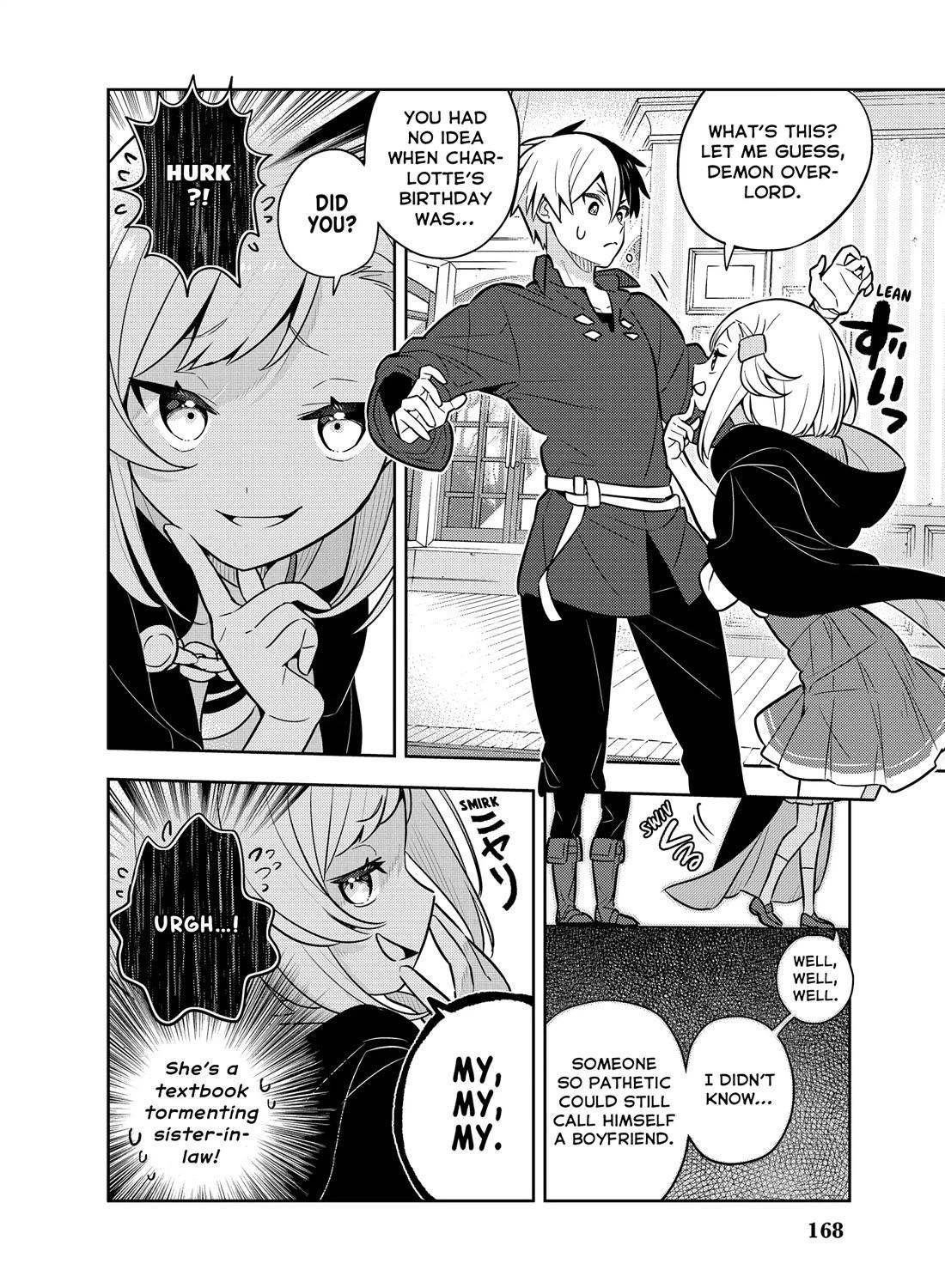 Teaching the Young Lady That I Picked up Who Broke off Her Engagement Things She’s Not Supposed to Do, Letting Her Eat Good Food, Letting Her Dress Fashionably and Making Her the Happiest Girl in the World! Chapter 56 - Page 28