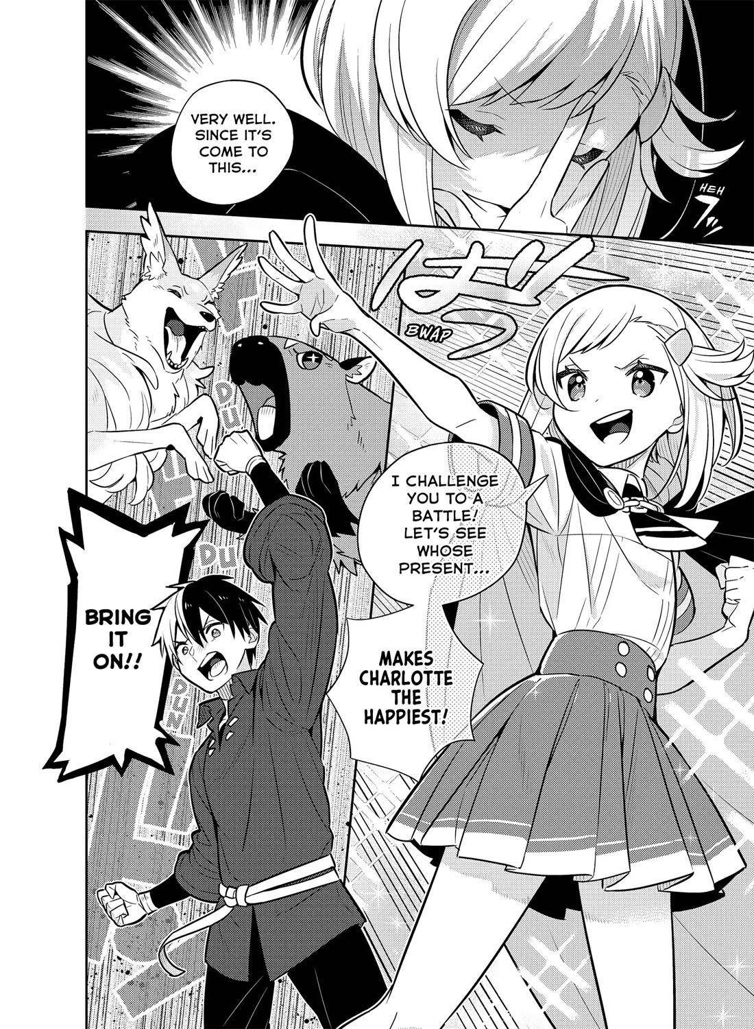 Teaching the Young Lady That I Picked up Who Broke off Her Engagement Things She’s Not Supposed to Do, Letting Her Eat Good Food, Letting Her Dress Fashionably and Making Her the Happiest Girl in the World! Chapter 56 - Page 30