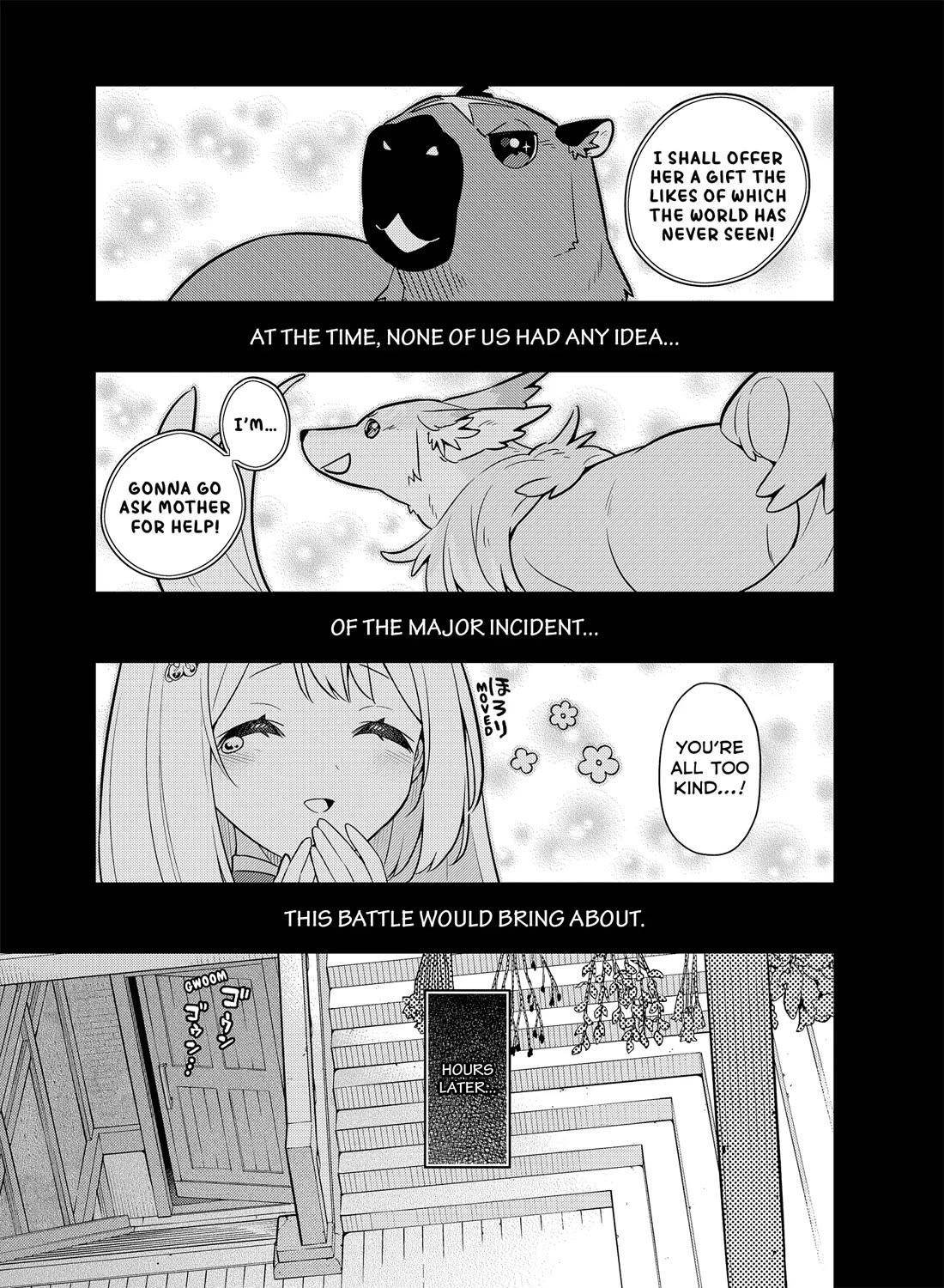 Teaching the Young Lady That I Picked up Who Broke off Her Engagement Things She’s Not Supposed to Do, Letting Her Eat Good Food, Letting Her Dress Fashionably and Making Her the Happiest Girl in the World! Chapter 56 - Page 31