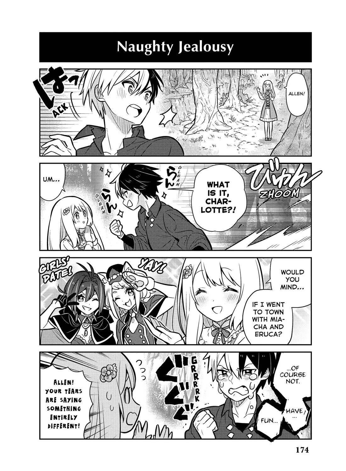 Teaching the Young Lady That I Picked up Who Broke off Her Engagement Things She’s Not Supposed to Do, Letting Her Eat Good Food, Letting Her Dress Fashionably and Making Her the Happiest Girl in the World! Chapter 56 - Page 34