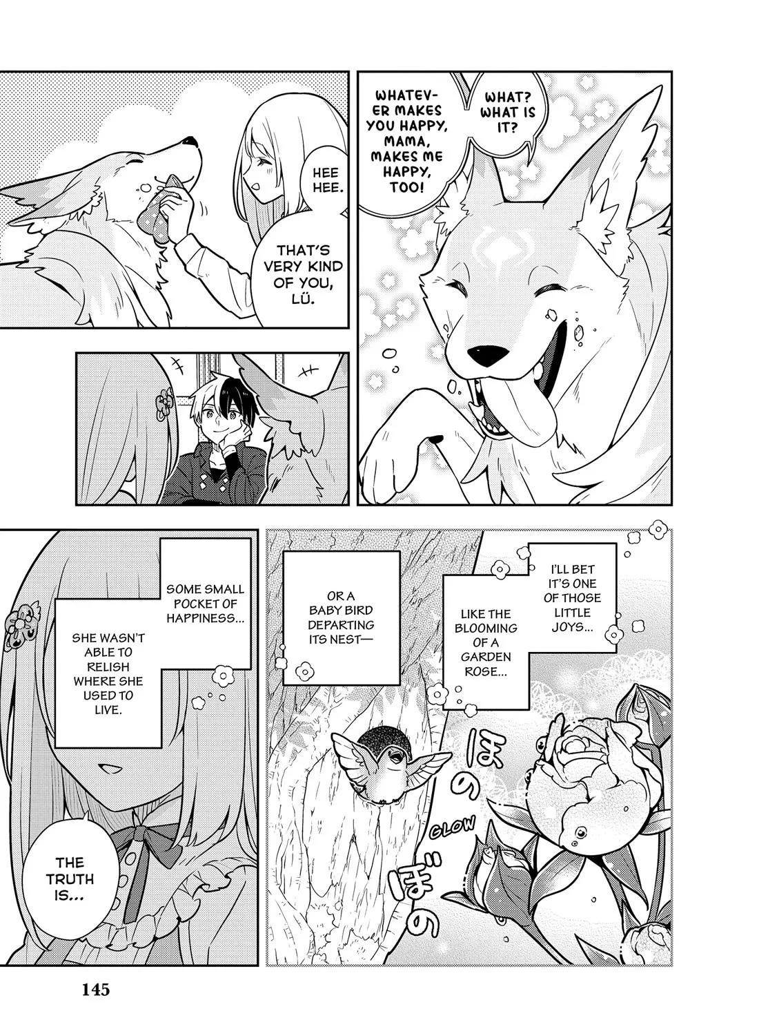 Teaching the Young Lady That I Picked up Who Broke off Her Engagement Things She’s Not Supposed to Do, Letting Her Eat Good Food, Letting Her Dress Fashionably and Making Her the Happiest Girl in the World! Chapter 56 - Page 5