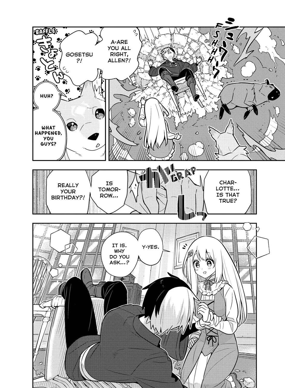 Teaching the Young Lady That I Picked up Who Broke off Her Engagement Things She’s Not Supposed to Do, Letting Her Eat Good Food, Letting Her Dress Fashionably and Making Her the Happiest Girl in the World! Chapter 56 - Page 8