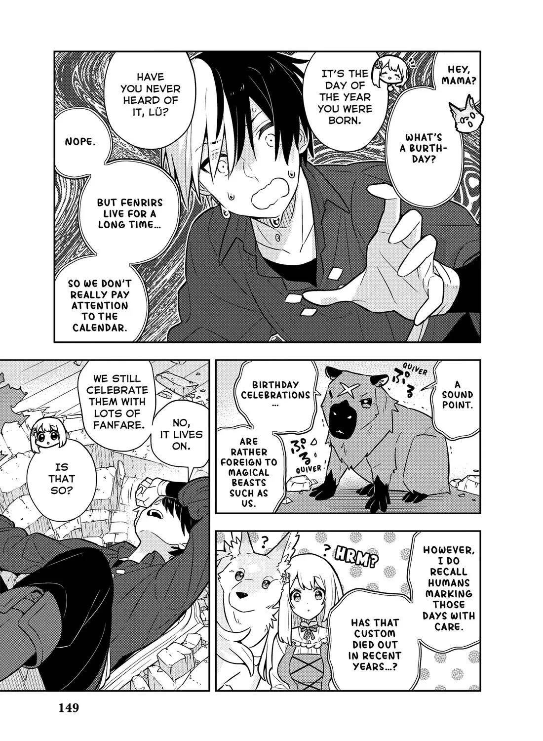 Teaching the Young Lady That I Picked up Who Broke off Her Engagement Things She’s Not Supposed to Do, Letting Her Eat Good Food, Letting Her Dress Fashionably and Making Her the Happiest Girl in the World! Chapter 56 - Page 9