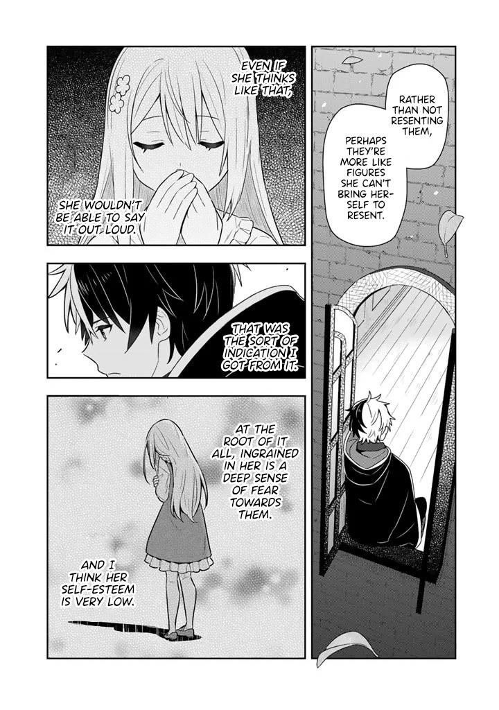 Teaching the Young Lady That I Picked up Who Broke off Her Engagement Things She’s Not Supposed to Do, Letting Her Eat Good Food, Letting Her Dress Fashionably and Making Her the Happiest Girl in the World! Chapter 6 - Page 16