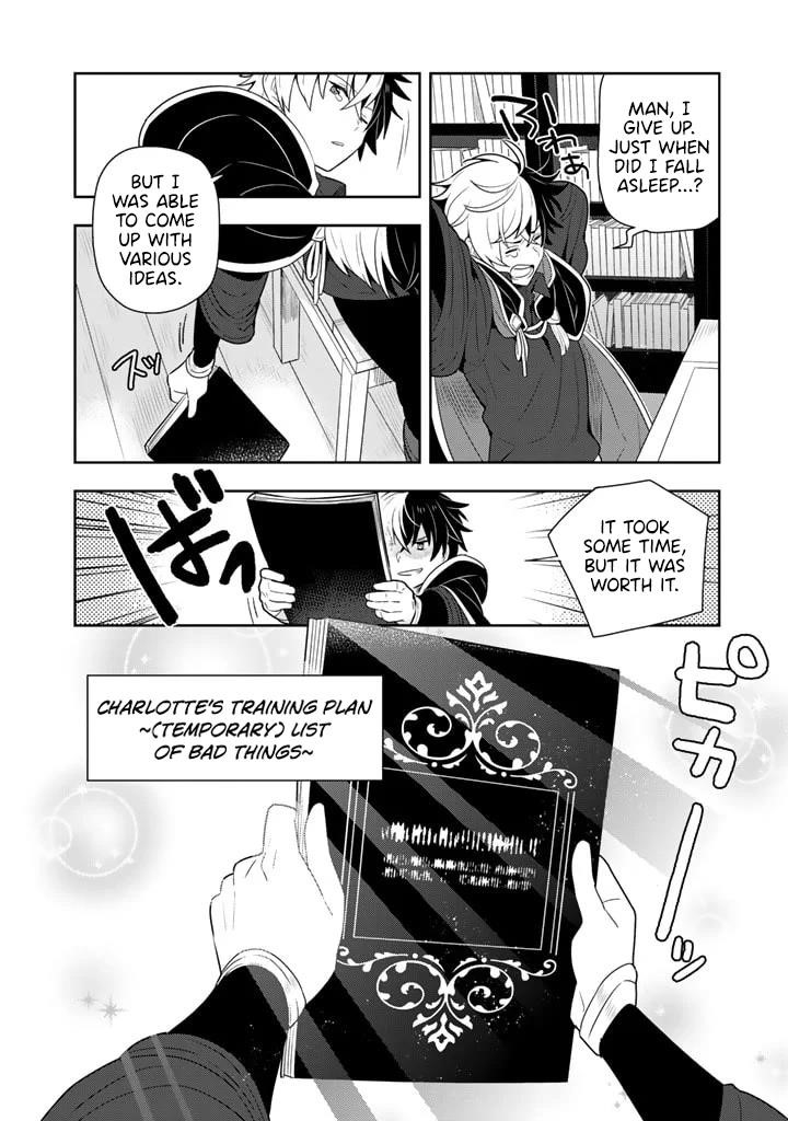 Teaching the Young Lady That I Picked up Who Broke off Her Engagement Things She’s Not Supposed to Do, Letting Her Eat Good Food, Letting Her Dress Fashionably and Making Her the Happiest Girl in the World! Chapter 6 - Page 4