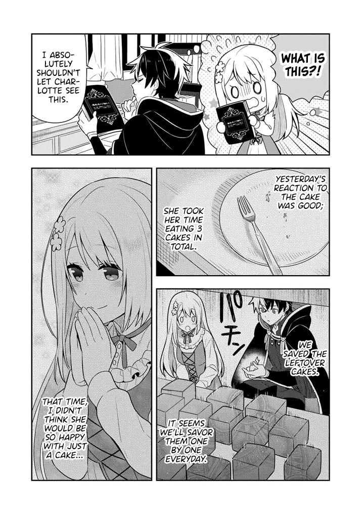 Teaching the Young Lady That I Picked up Who Broke off Her Engagement Things She’s Not Supposed to Do, Letting Her Eat Good Food, Letting Her Dress Fashionably and Making Her the Happiest Girl in the World! Chapter 6 - Page 5