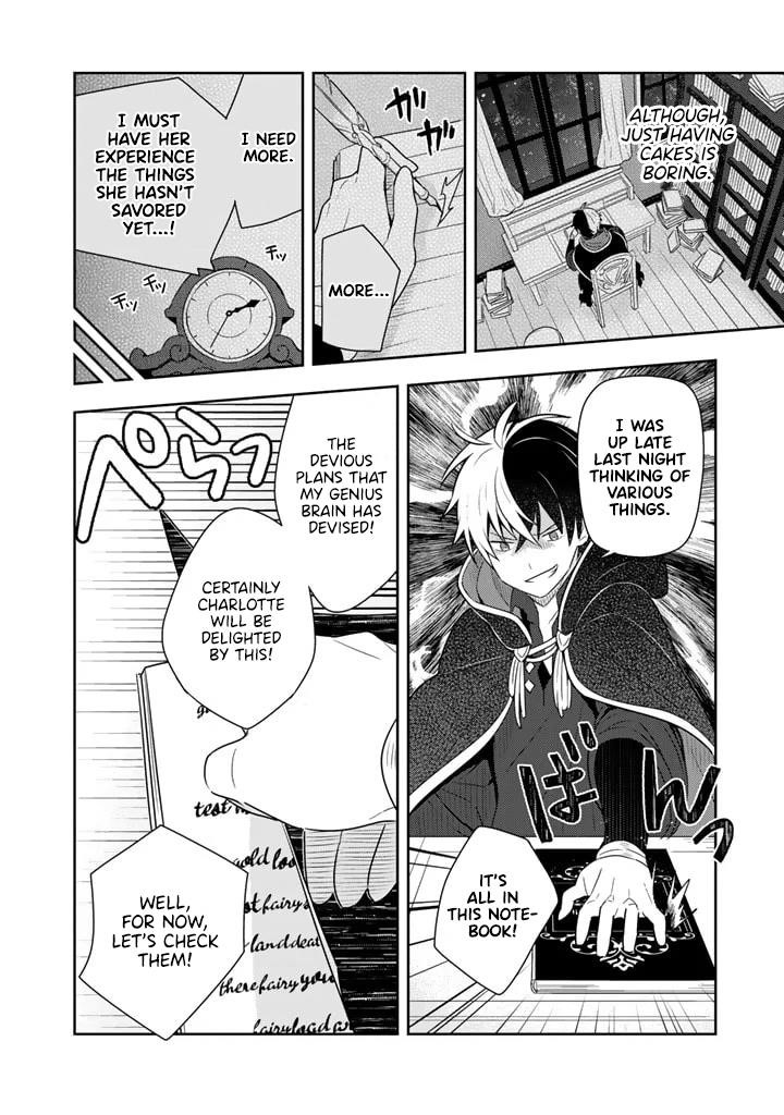 Teaching the Young Lady That I Picked up Who Broke off Her Engagement Things She’s Not Supposed to Do, Letting Her Eat Good Food, Letting Her Dress Fashionably and Making Her the Happiest Girl in the World! Chapter 6 - Page 6